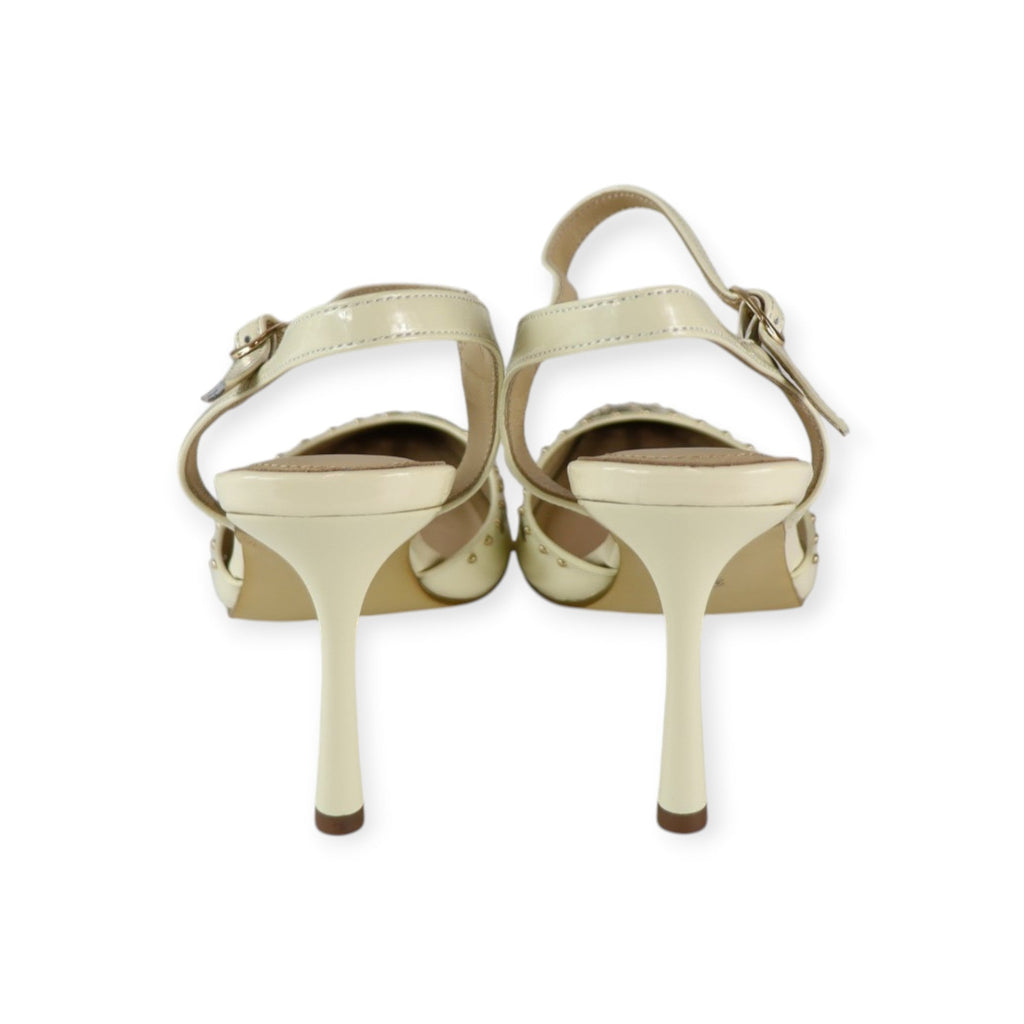 SLINGBACK OFF WHITE