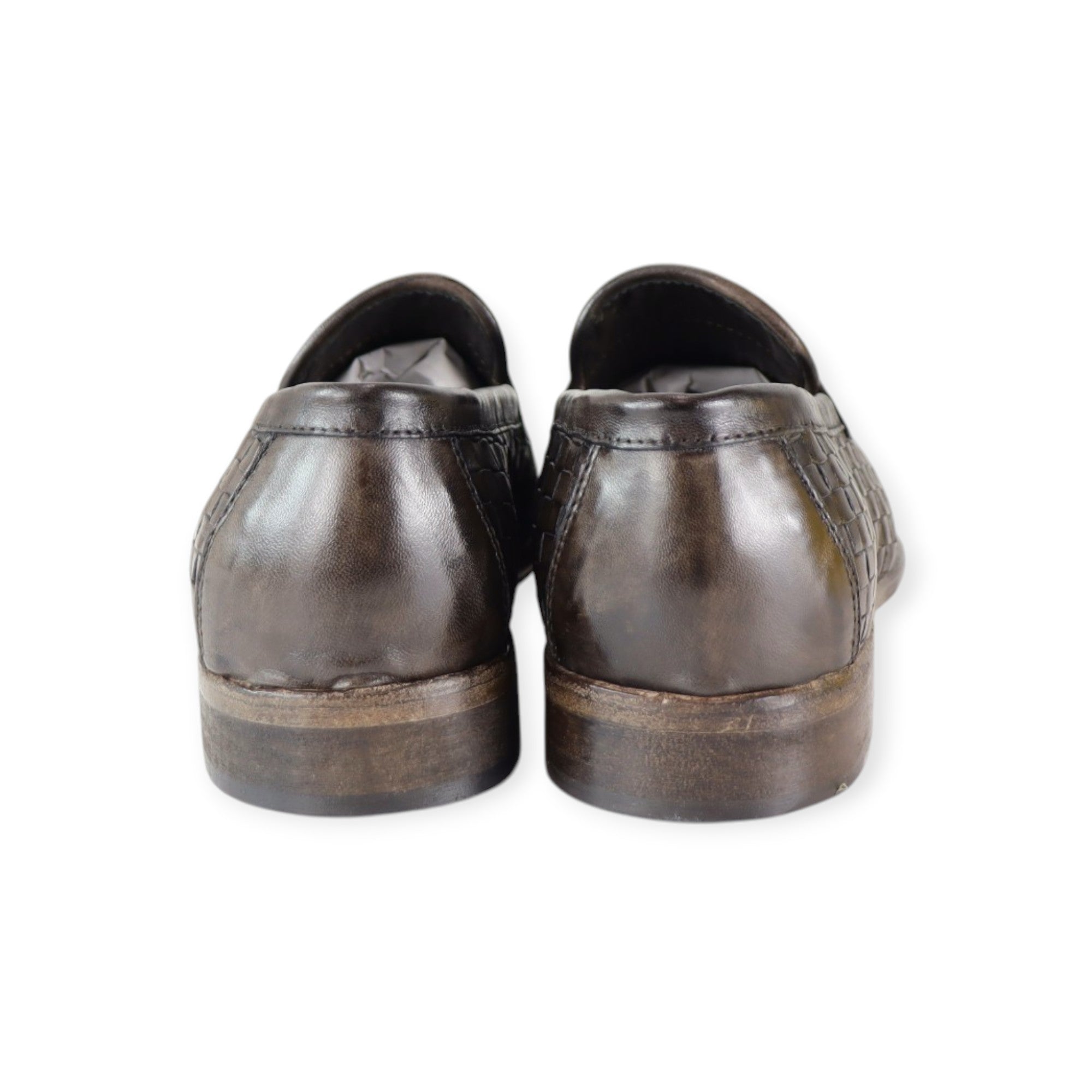 MOCASSINO MARRONE