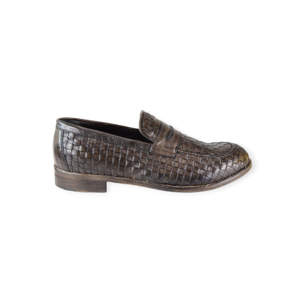 MOCASSINO MARRONE