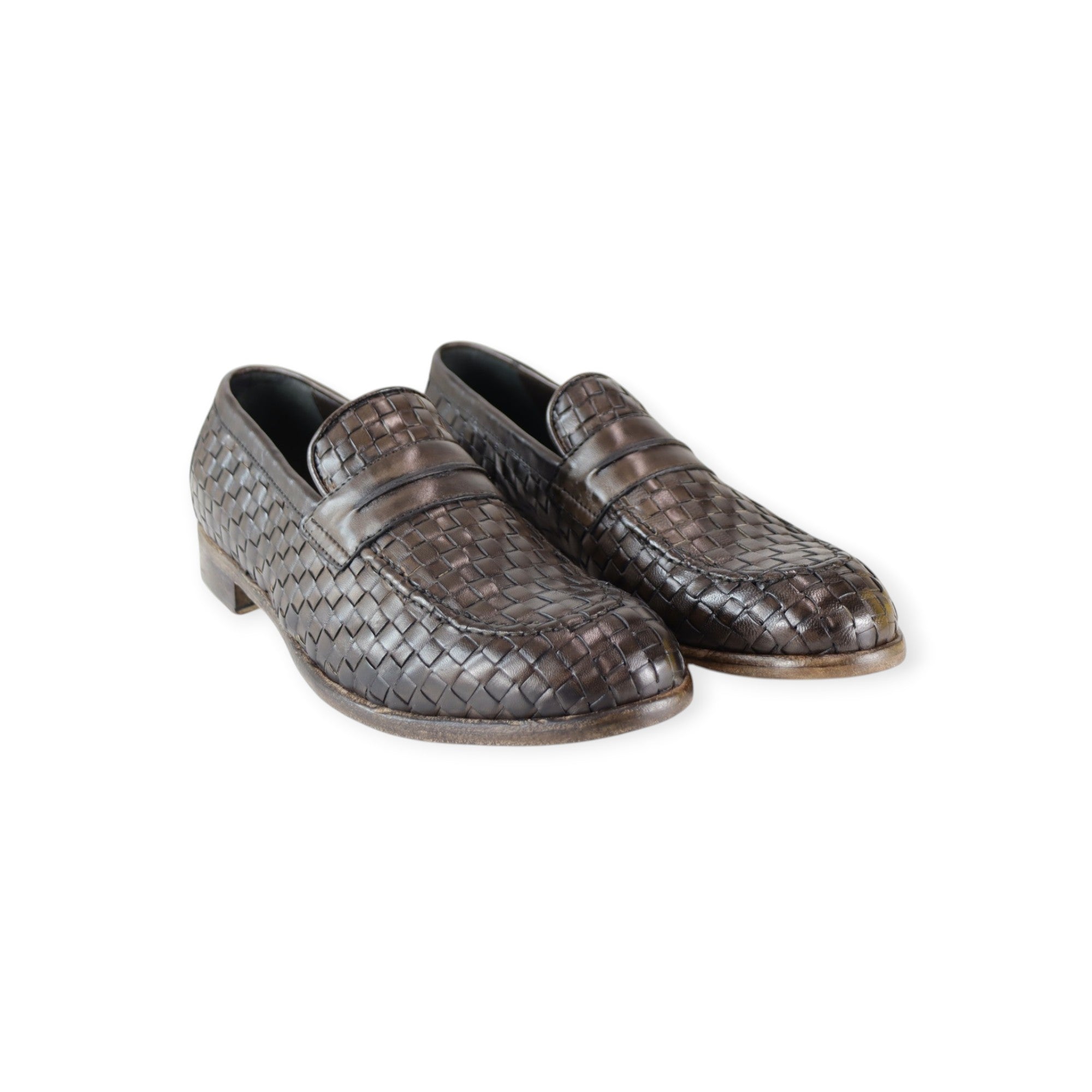 MOCASSINO MARRONE