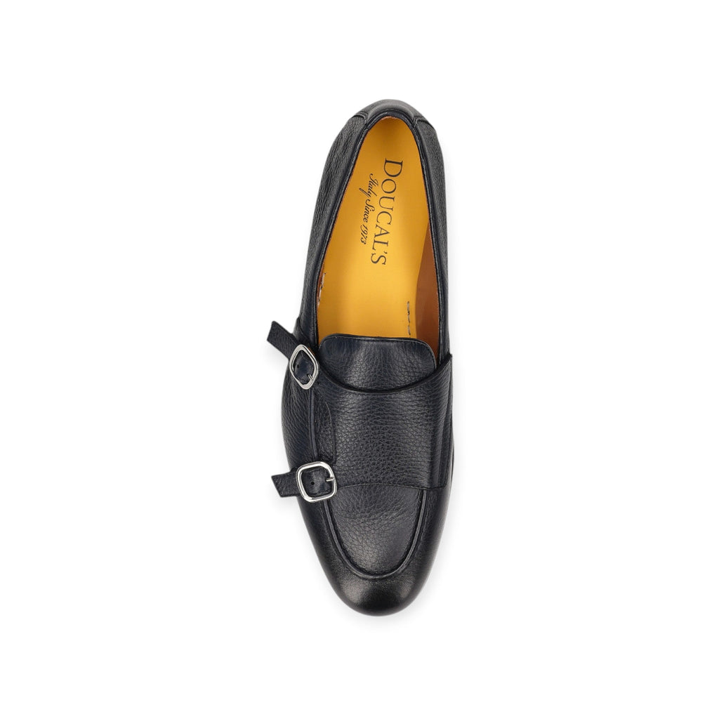 MOCASSINO BLU