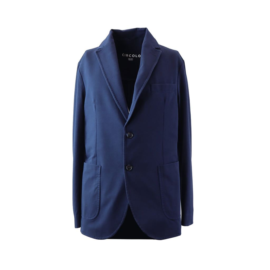 GIACCA BLU