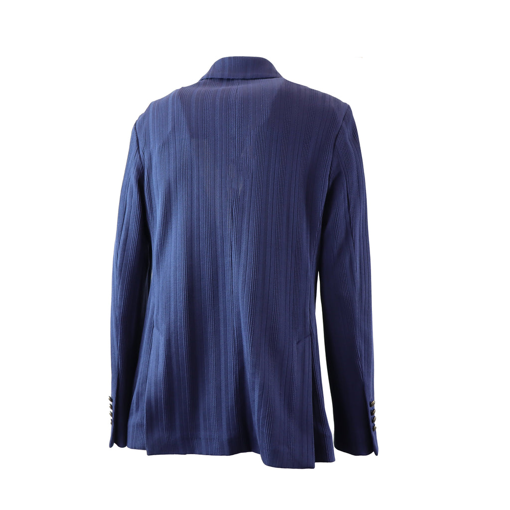 GIACCA BLU