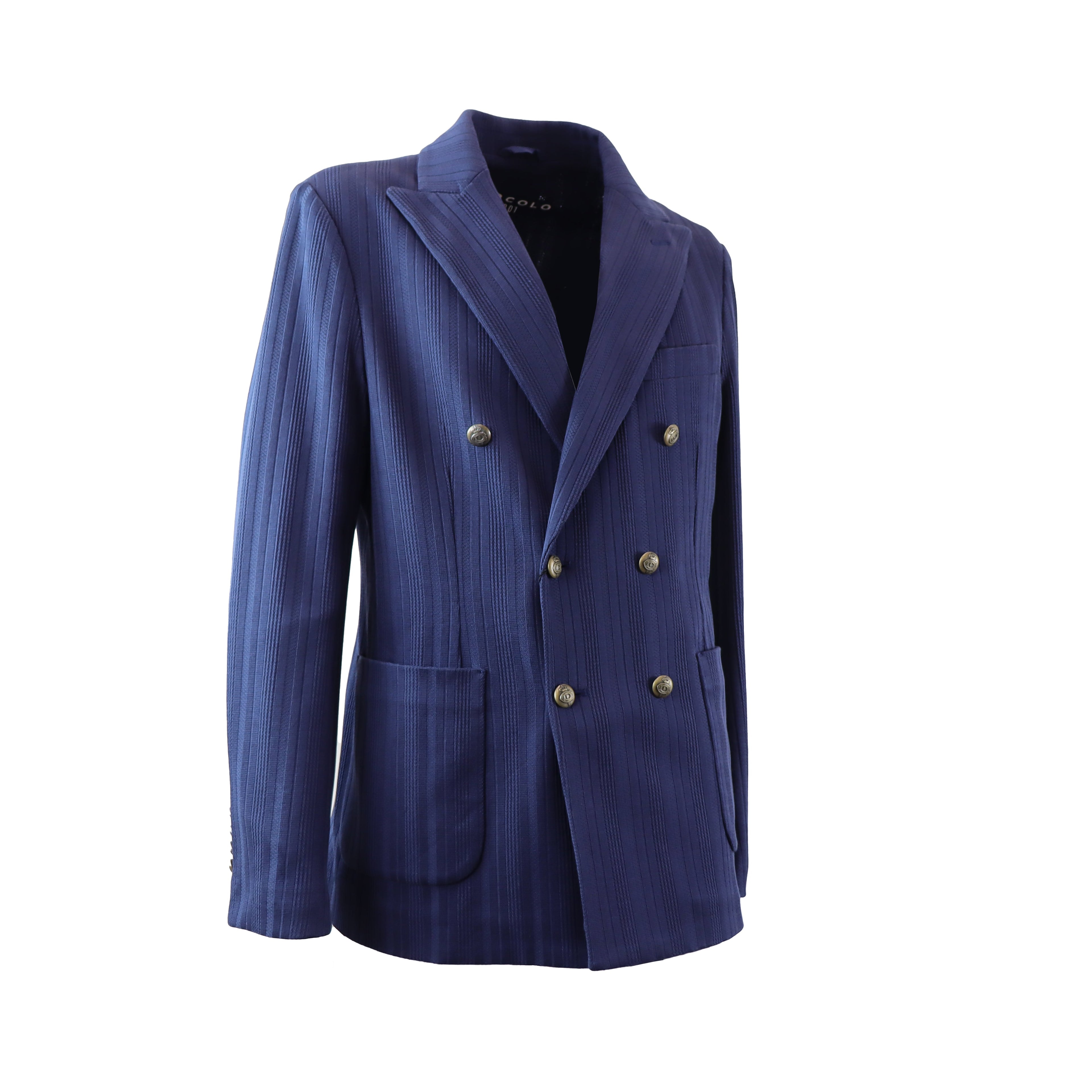 GIACCA BLU