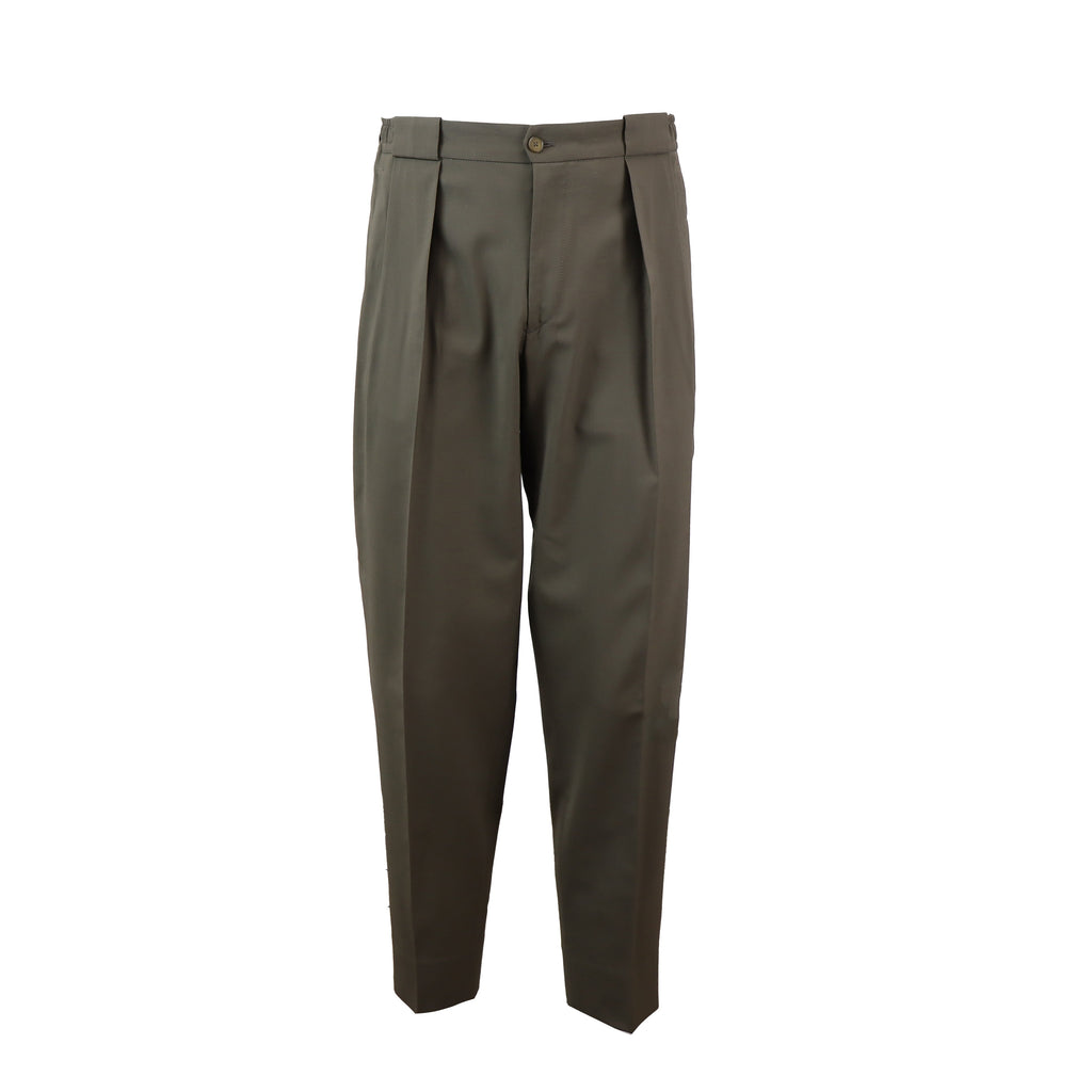 PANTALONE PORTOBELLO VERDE
