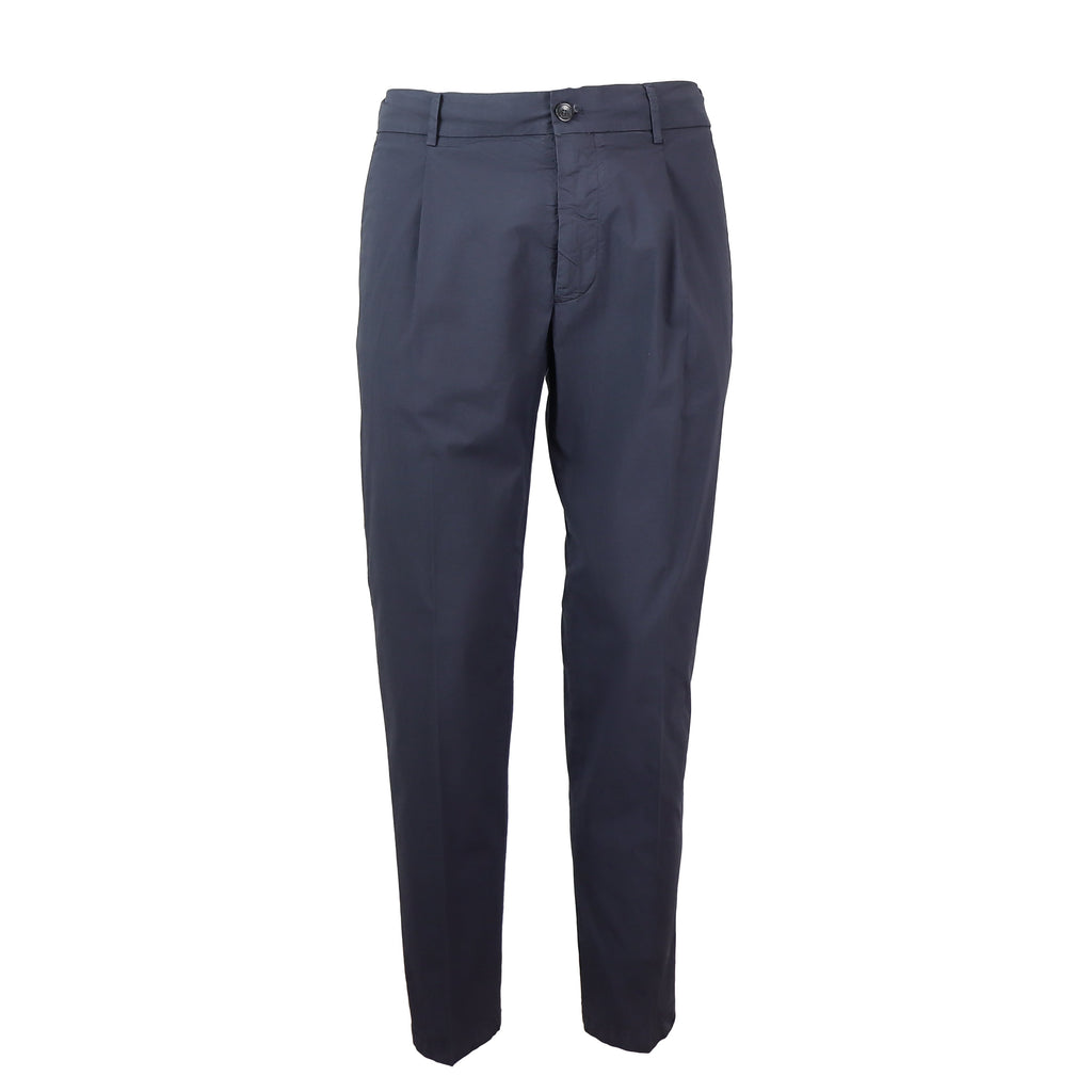 PANTALONE RICCARDO BLU