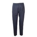 PANTALONE RICCARDO BLU
