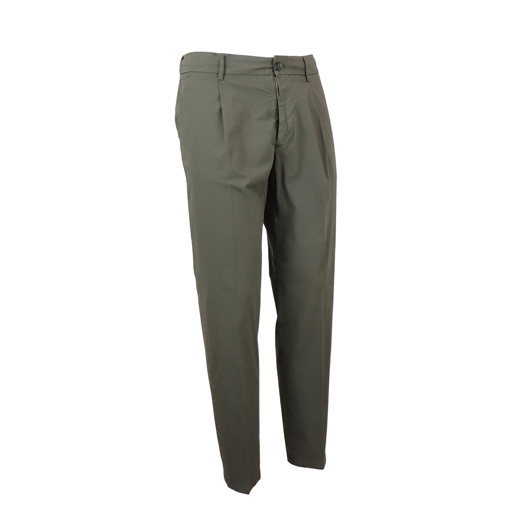 PANTALONE RICCARDO VERDE