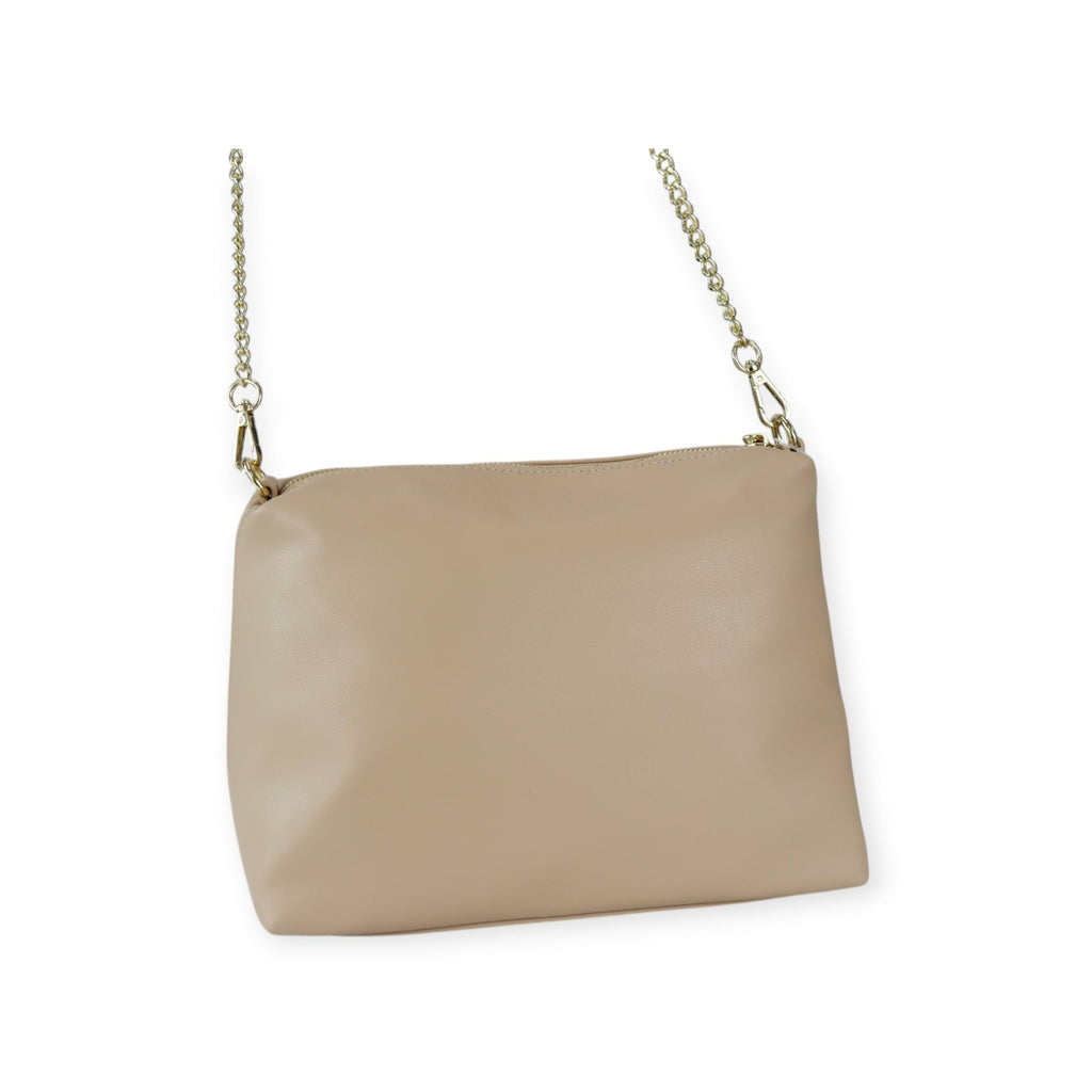 BORSA A TRACOLLA ALISON BEIGE