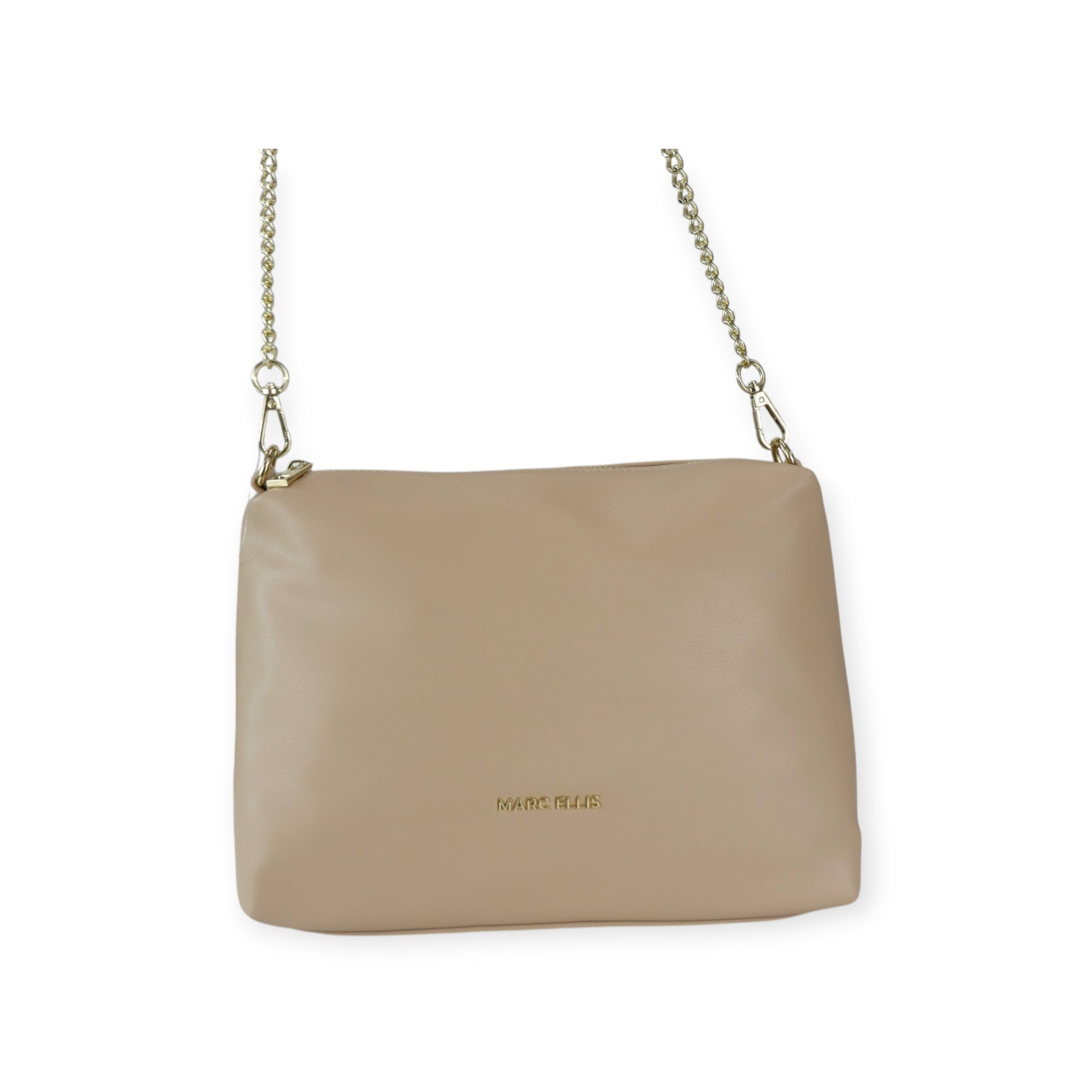 BORSA A TRACOLLA ALISON BEIGE
