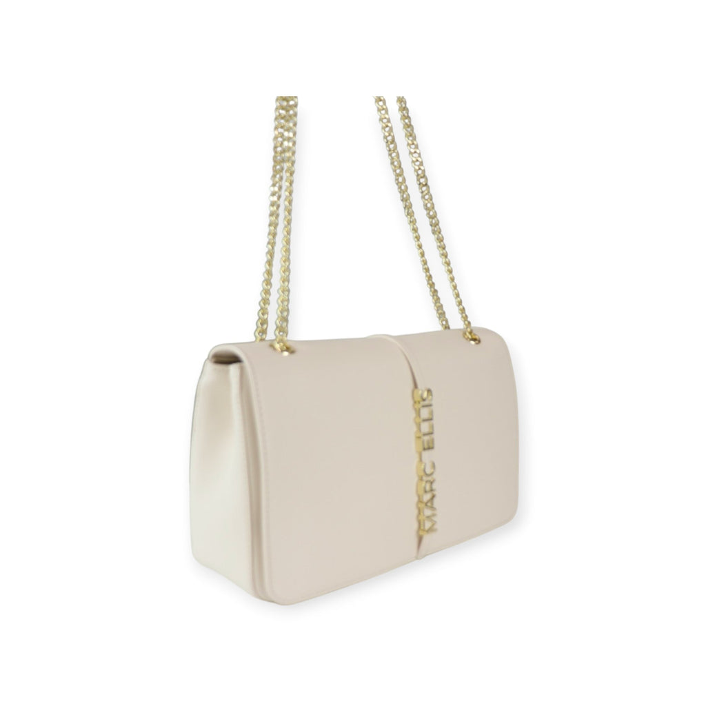 BORSA A TRACOLLA JOELLE LATTE