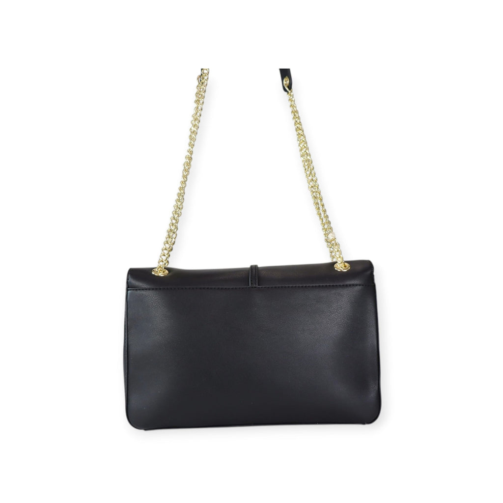 BORSA A TRACOLLA JOELLE NERA