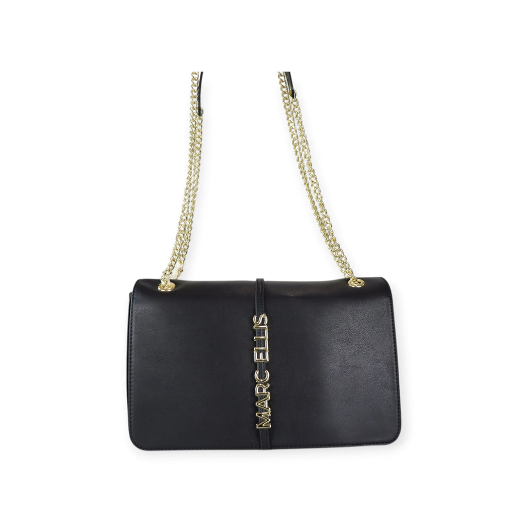 BORSA A TRACOLLA JOELLE NERA