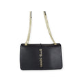BORSA A TRACOLLA JOELLE NERA