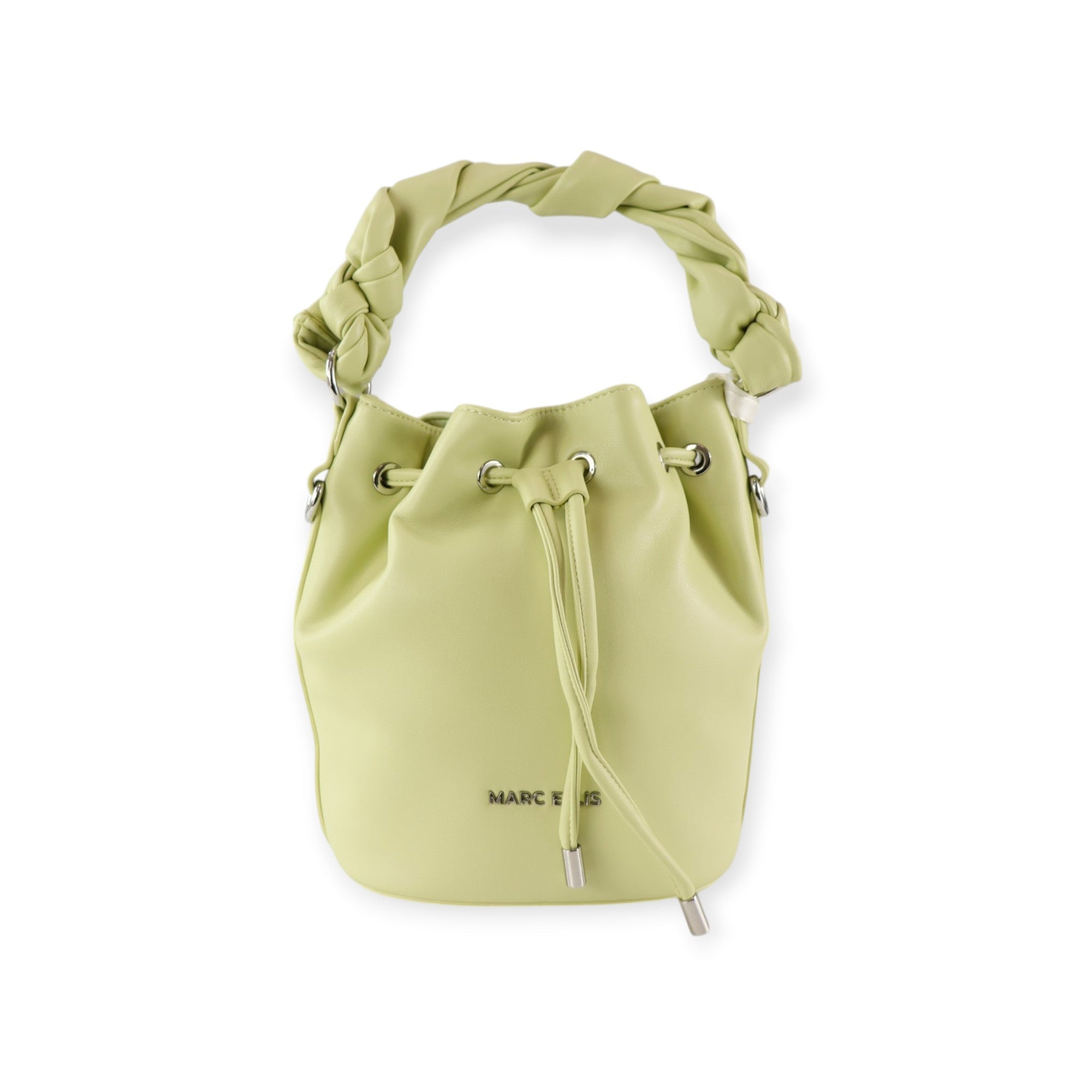 BORSA A SECCHIELLO MERYL VERDE