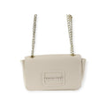 BORSA A TRACOLLA VICTORIA LATTE