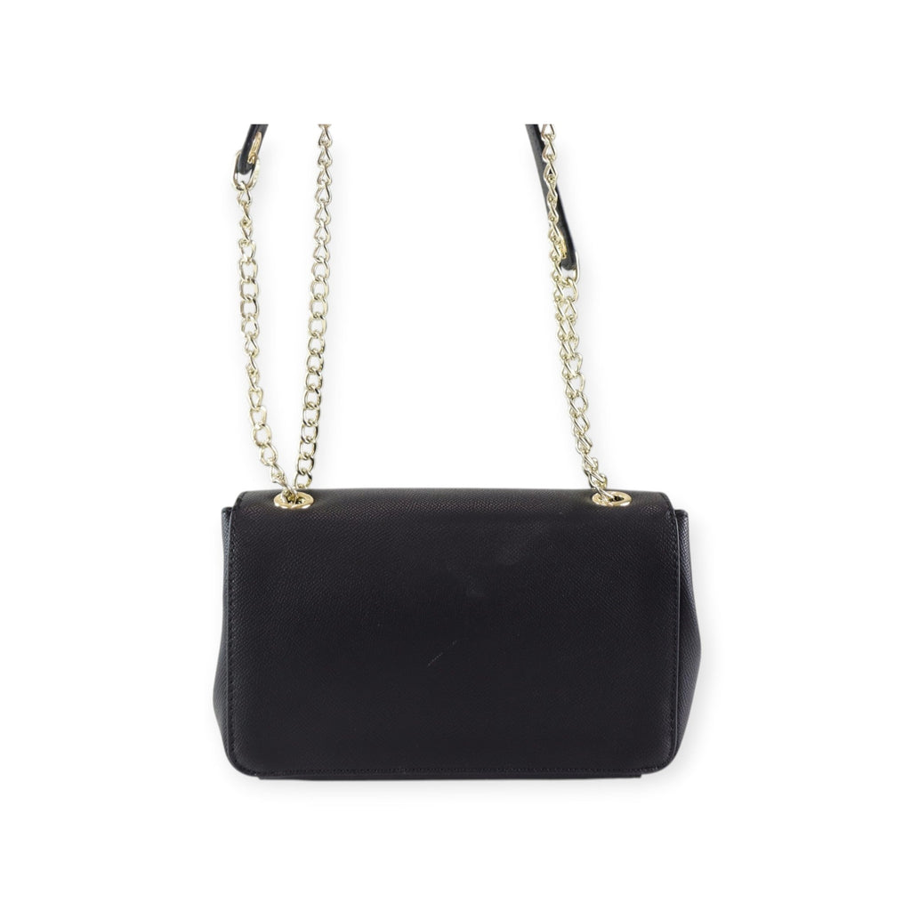 BORSA A TRACOLLA VICTORIA NERA