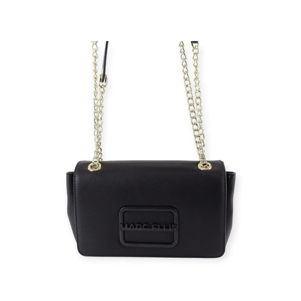 BORSA A TRACOLLA VICTORIA NERA