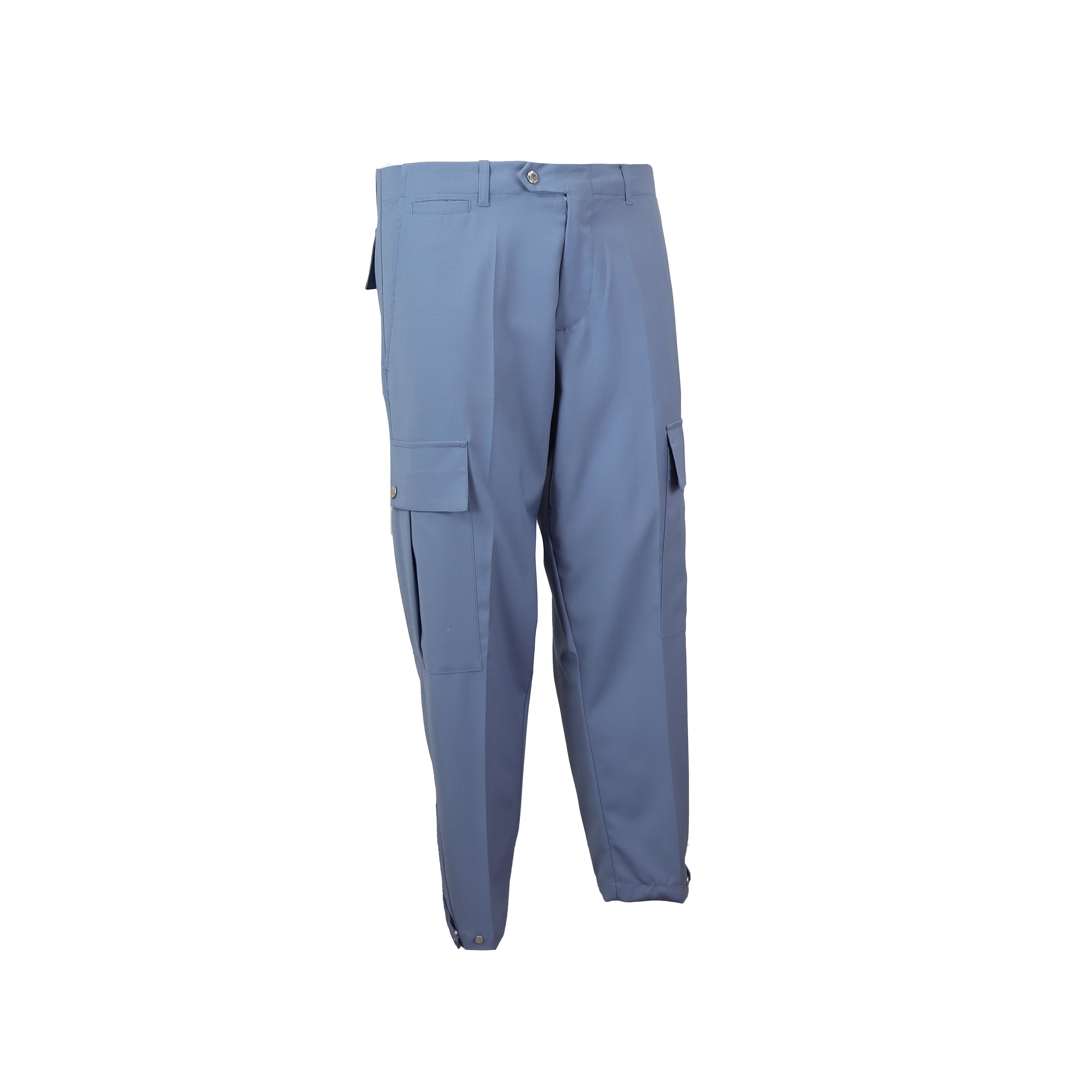 PANTALONE GERALD AZZURRO