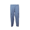 PANTALONE GERALD AZZURRO