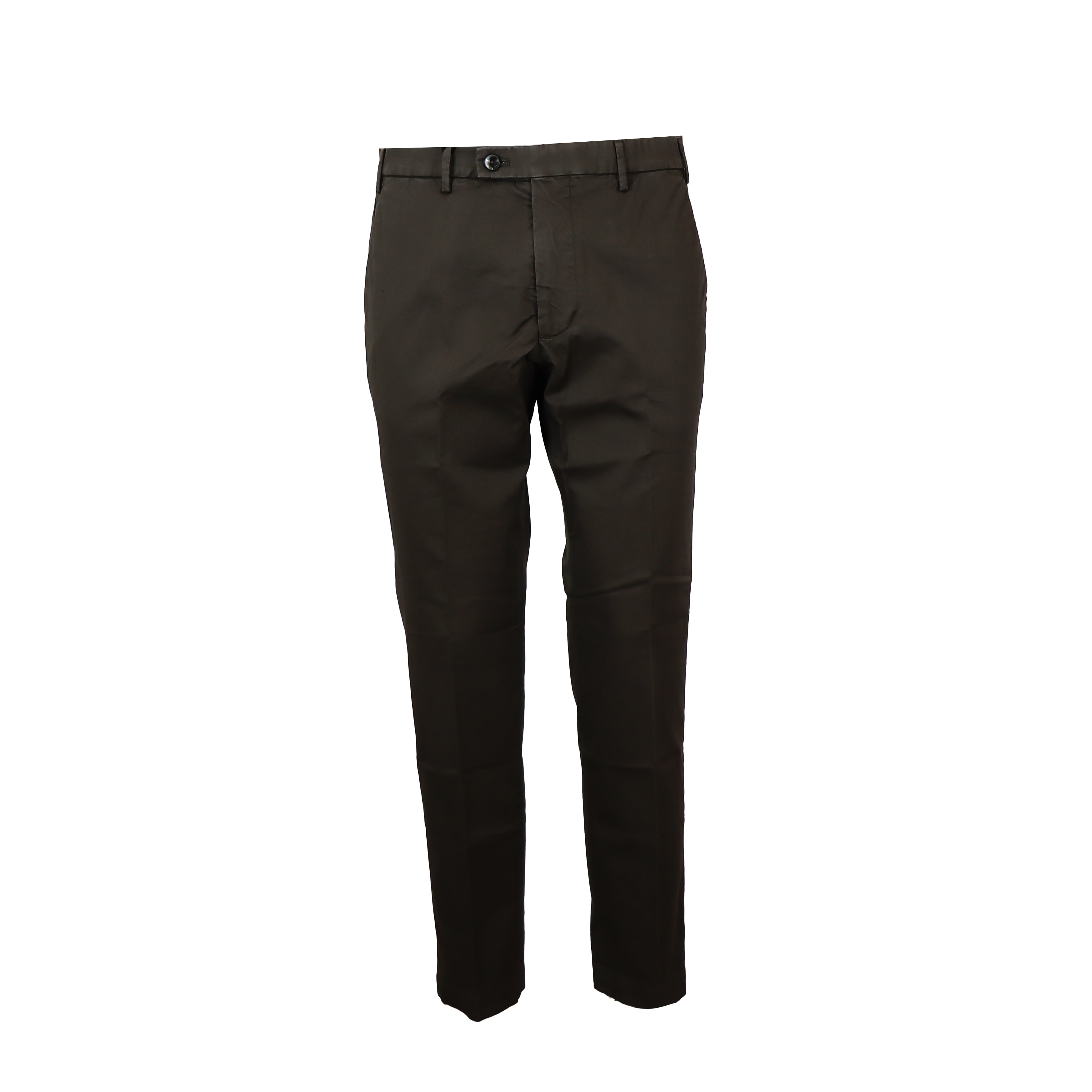PANTALONE BRAD 1+ MARRONE