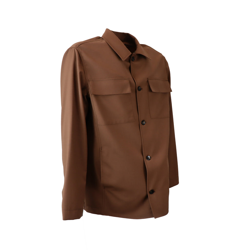 OVERSHIRT JAMES MATTONE