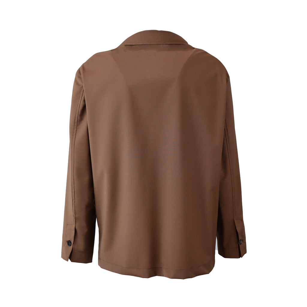 OVERSHIRT JAMES MATTONE