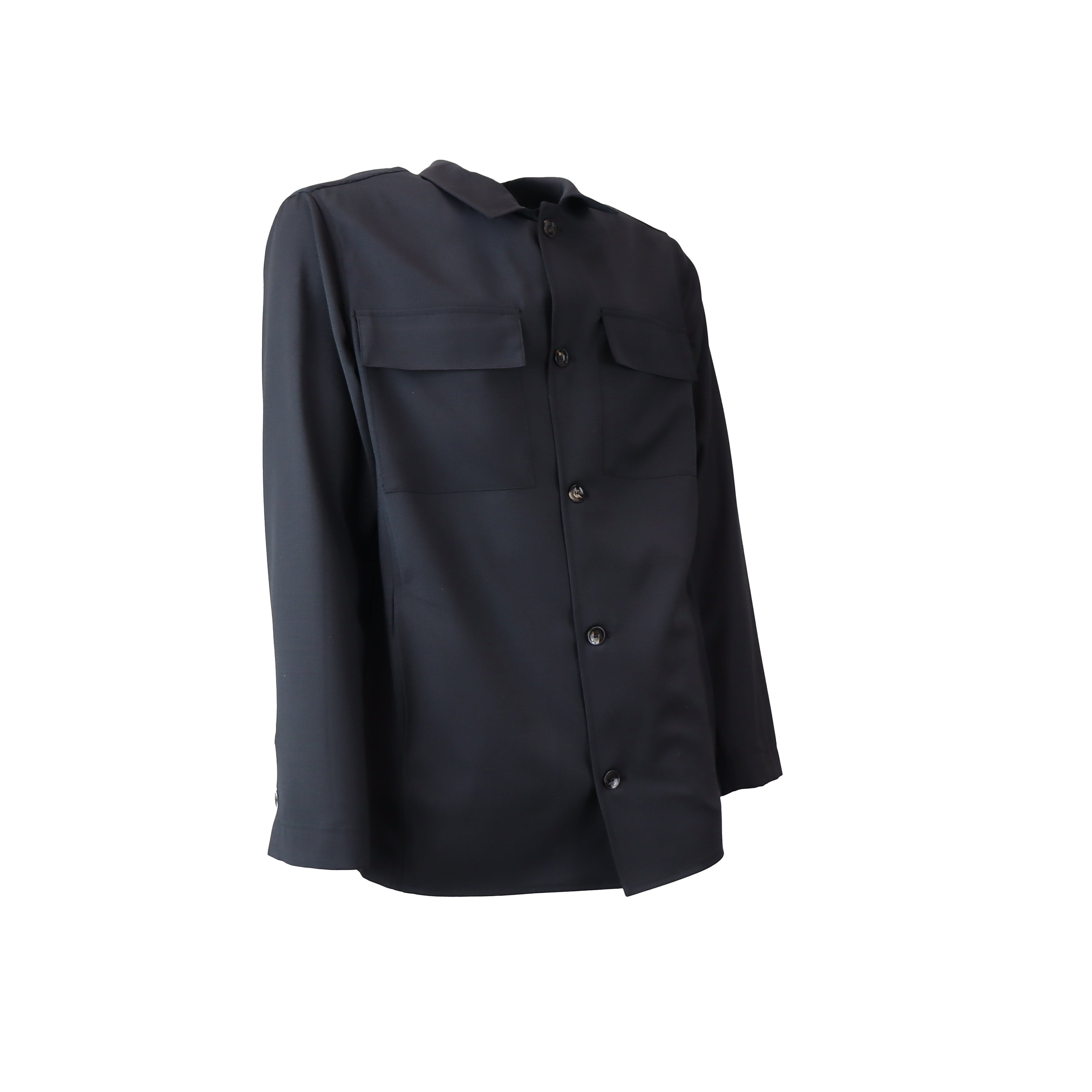 OVERSHIRT JAMES NERO