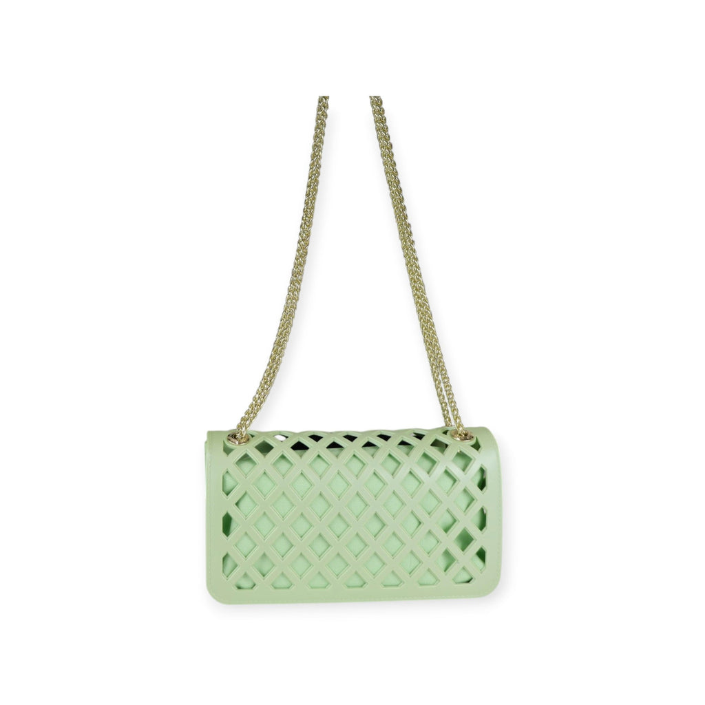BORSETTA GUM MEDIA VERDE