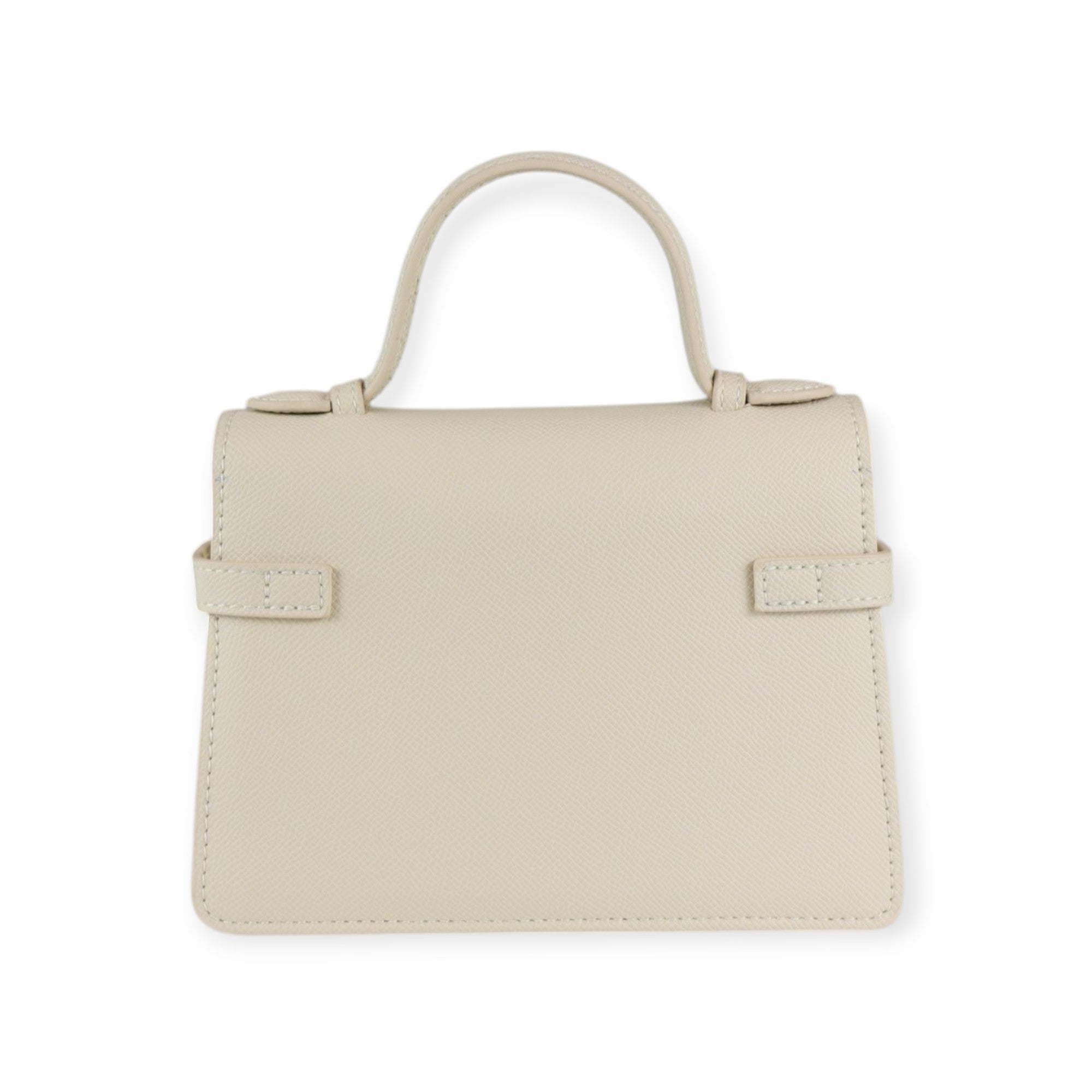 BORSA A MANO AROUND BEIGE