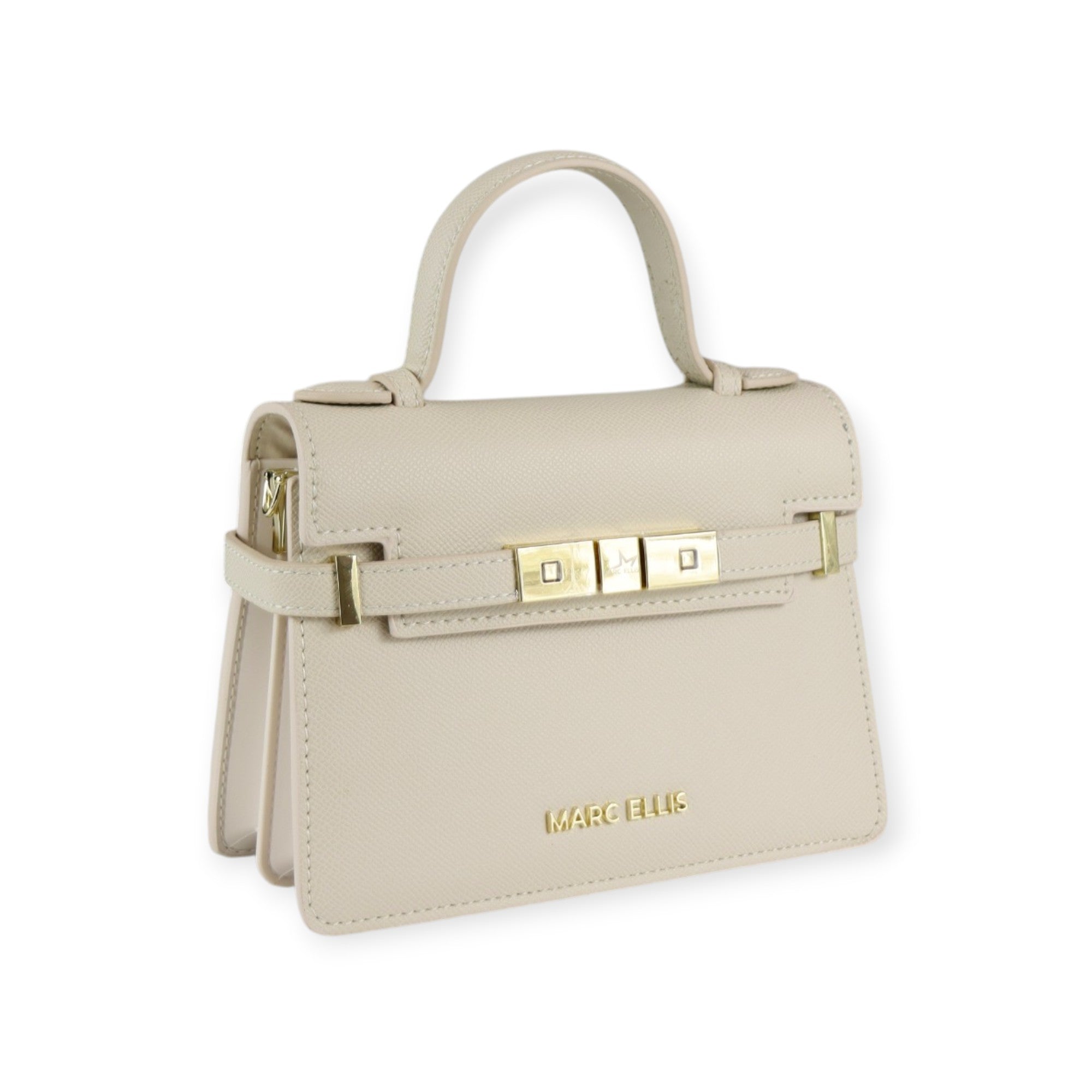 BORSA A MANO AROUND BEIGE