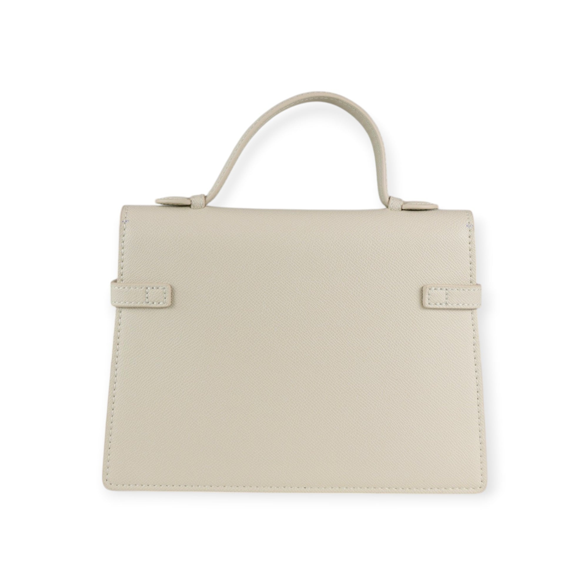 BORSA A MANO AROUND MID BEIGE