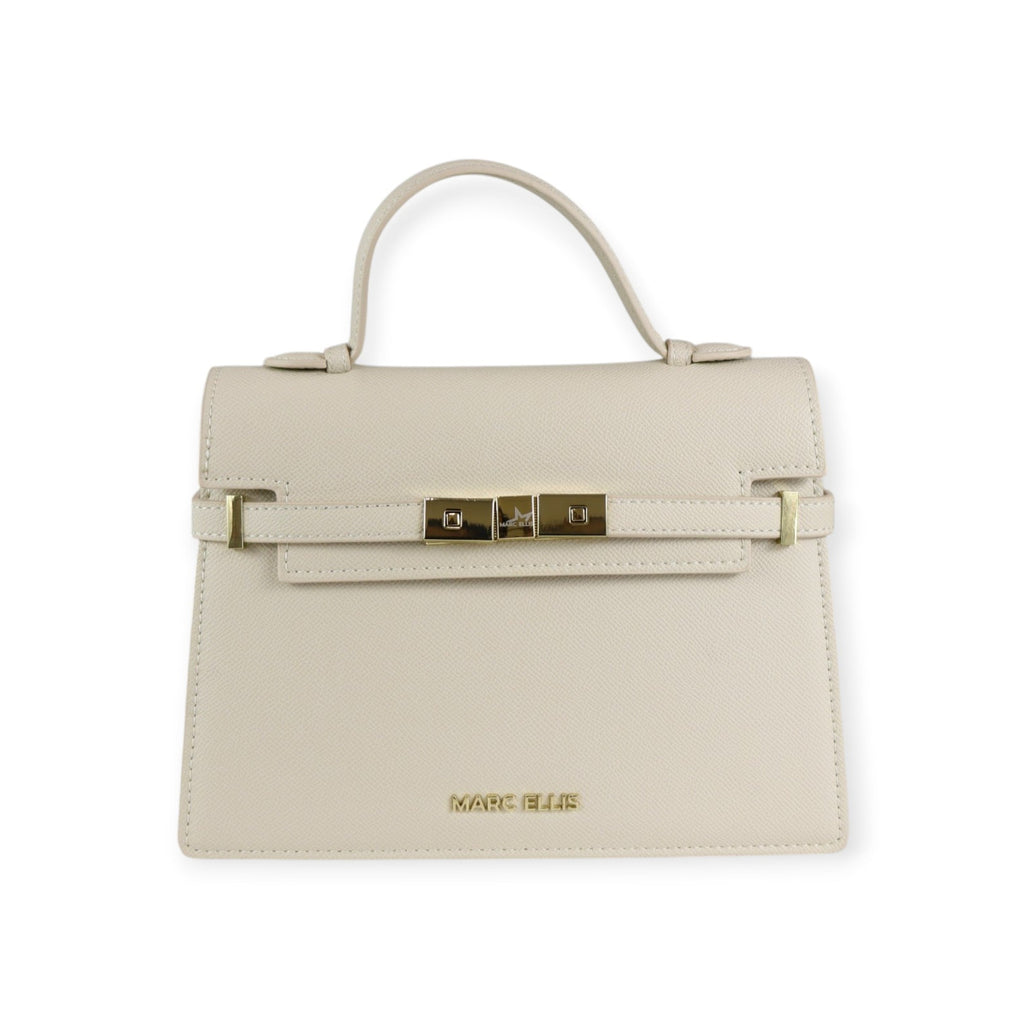 BORSA A MANO AROUND MID BEIGE