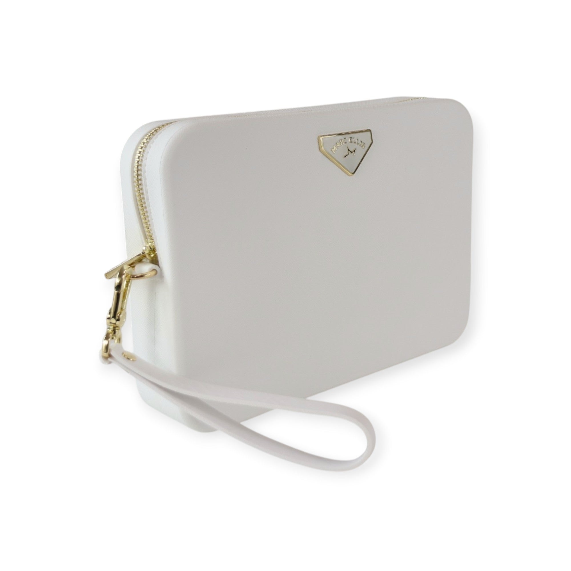POCHETTE FLOWE BIANCAA