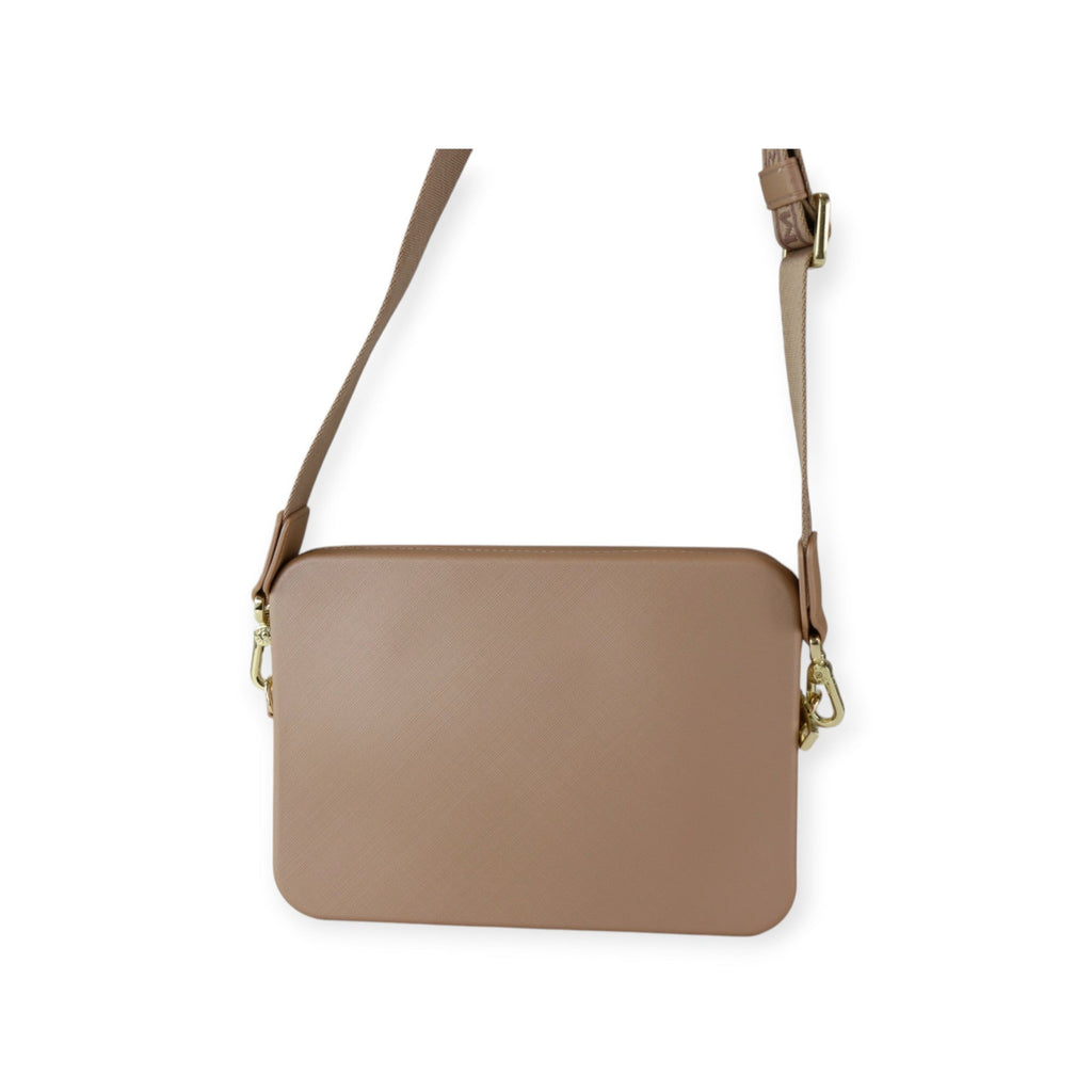 POCHETTE FLOWE BEIGE