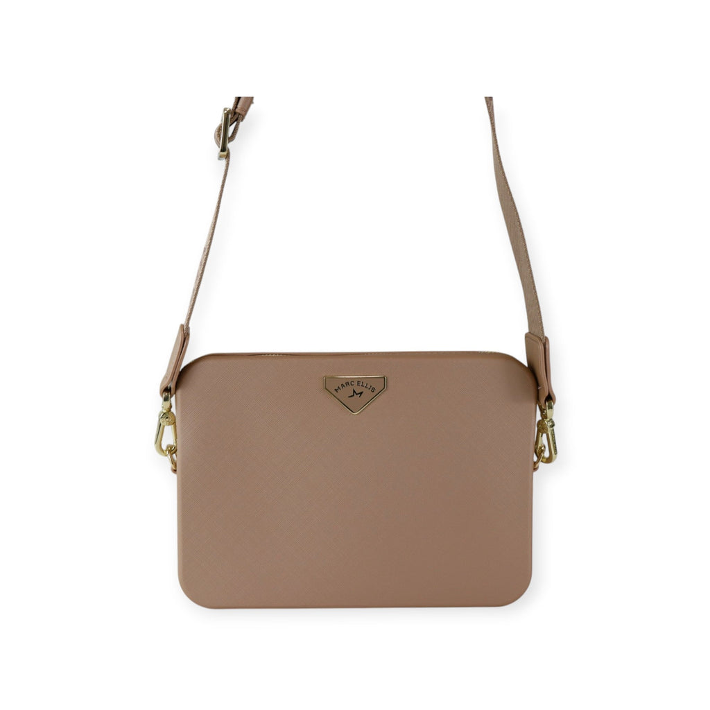 POCHETTE FLOWE BEIGE