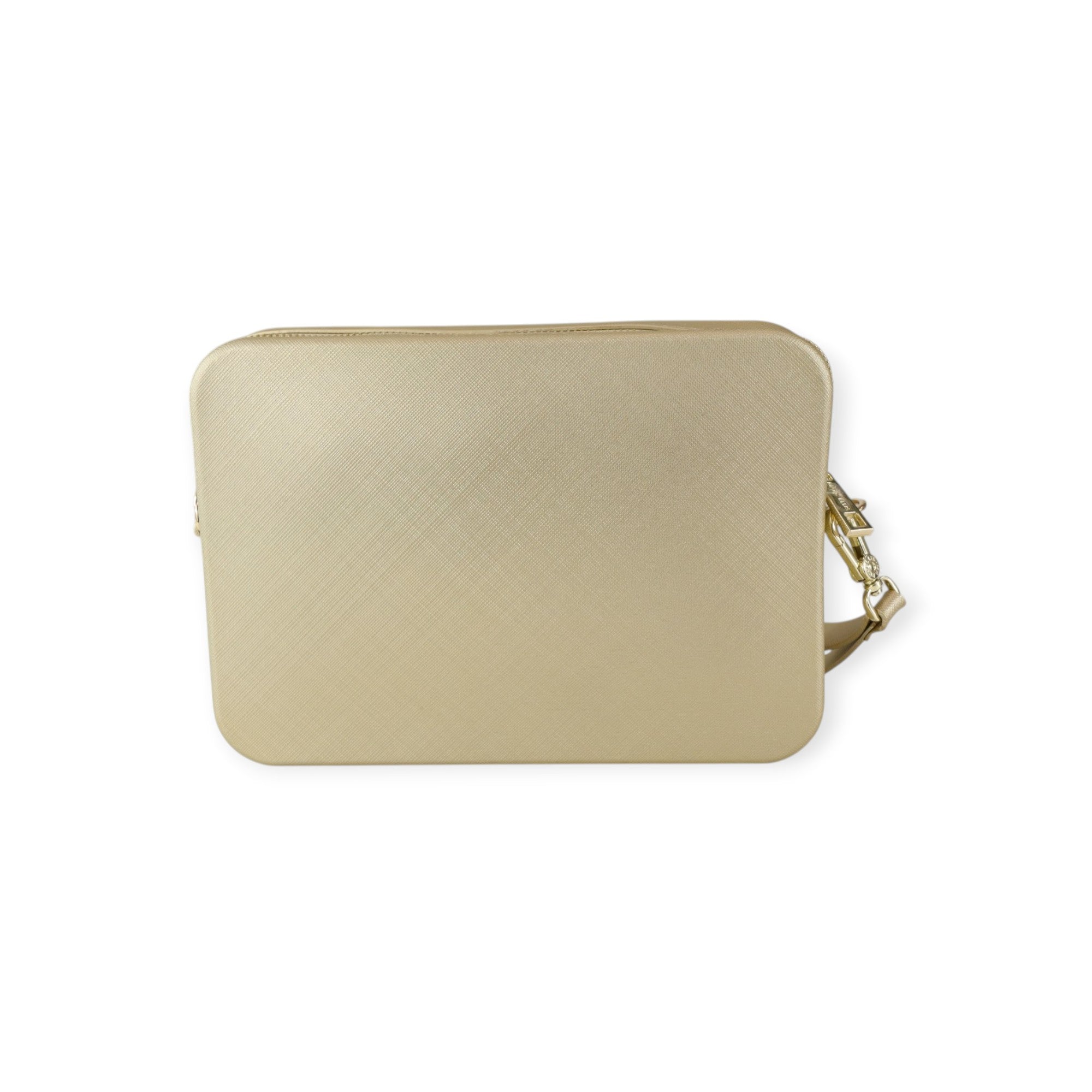 POCHETTE FLOWE ORO