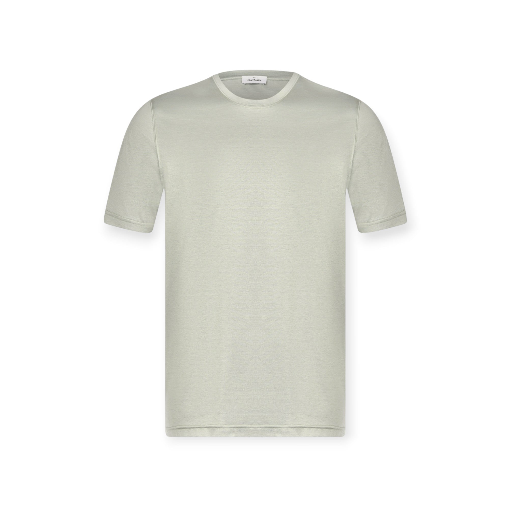 SHIRT VERDE ACQUA
