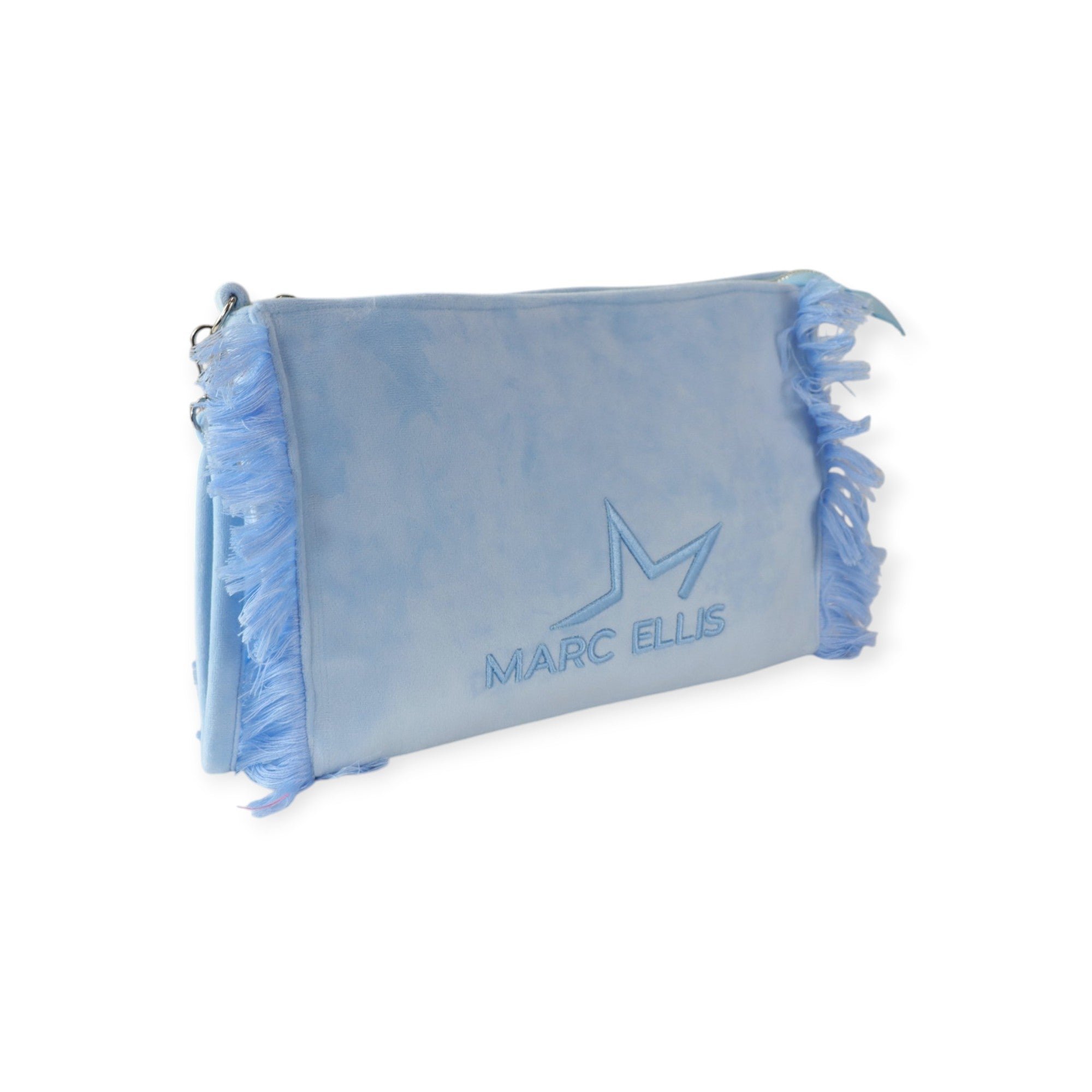 POCHETTE BUBY AZZURRA