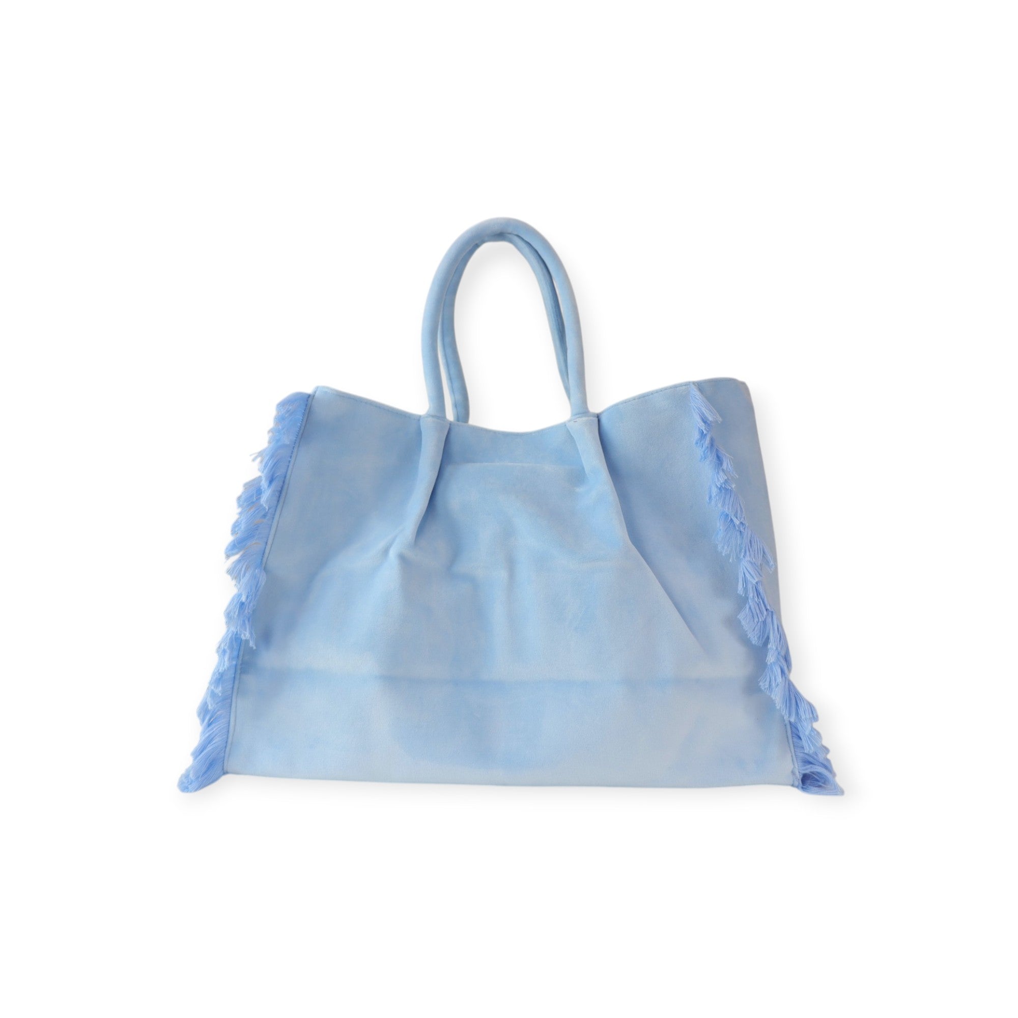 SHOPPING BUBY AZZURRA
