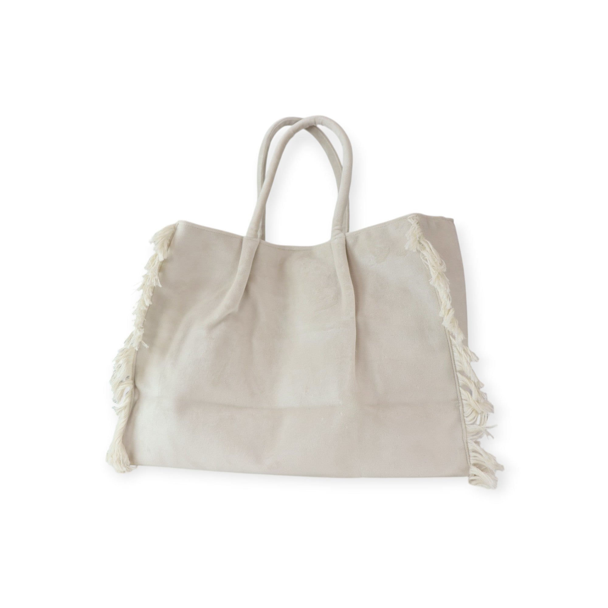 SHOPPING BUBY BEIGE