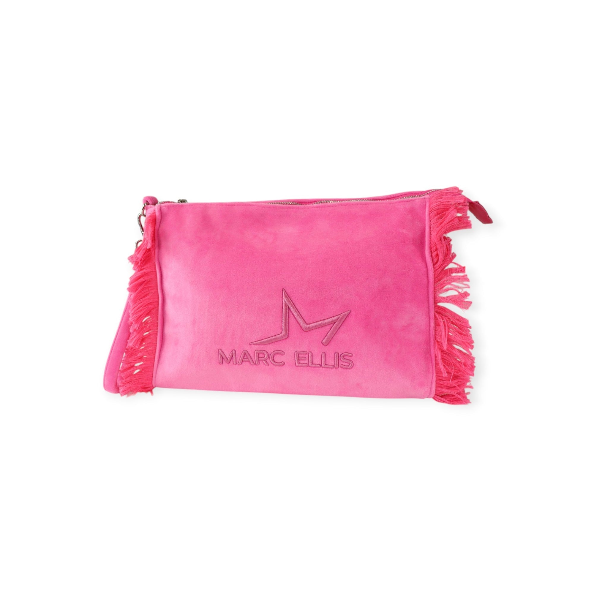 POCHETTE BUBY FUXIA