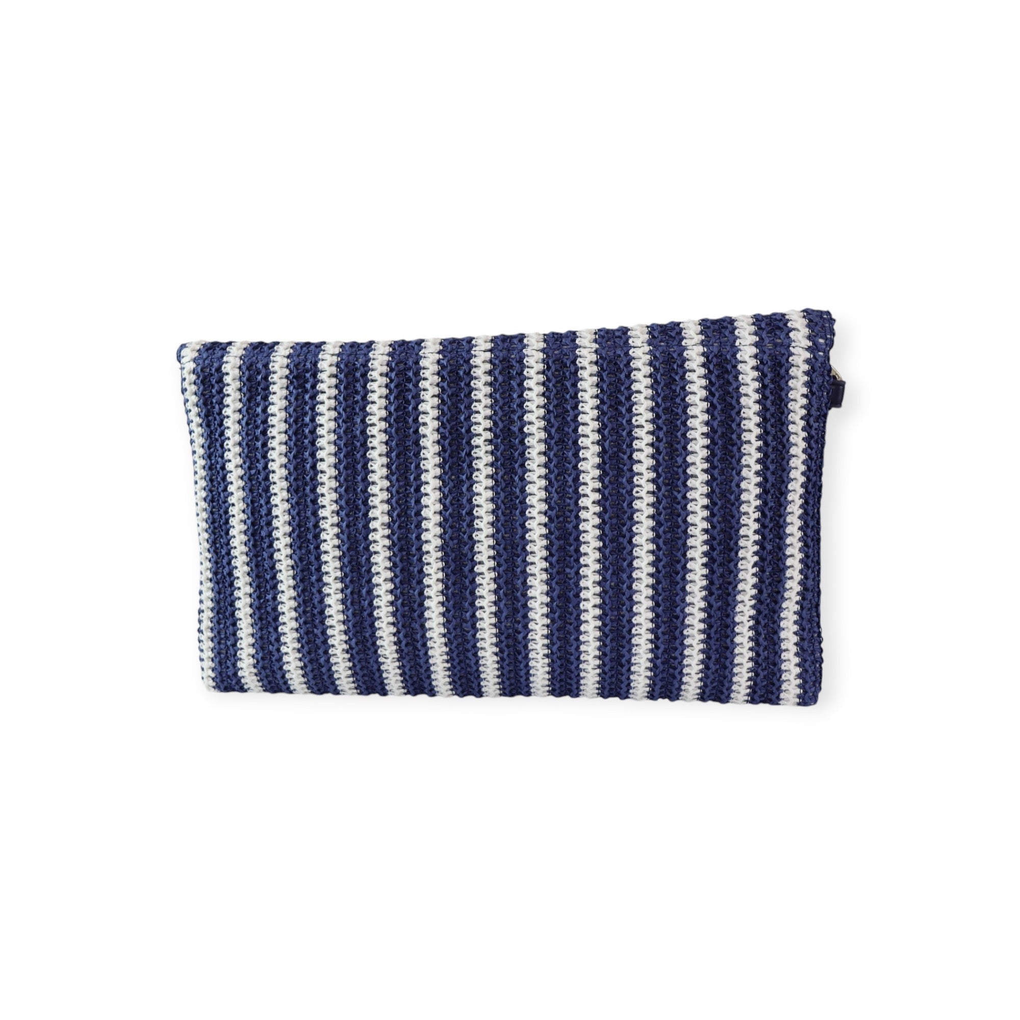 POCHETTE BUBY BIANCA E BLU