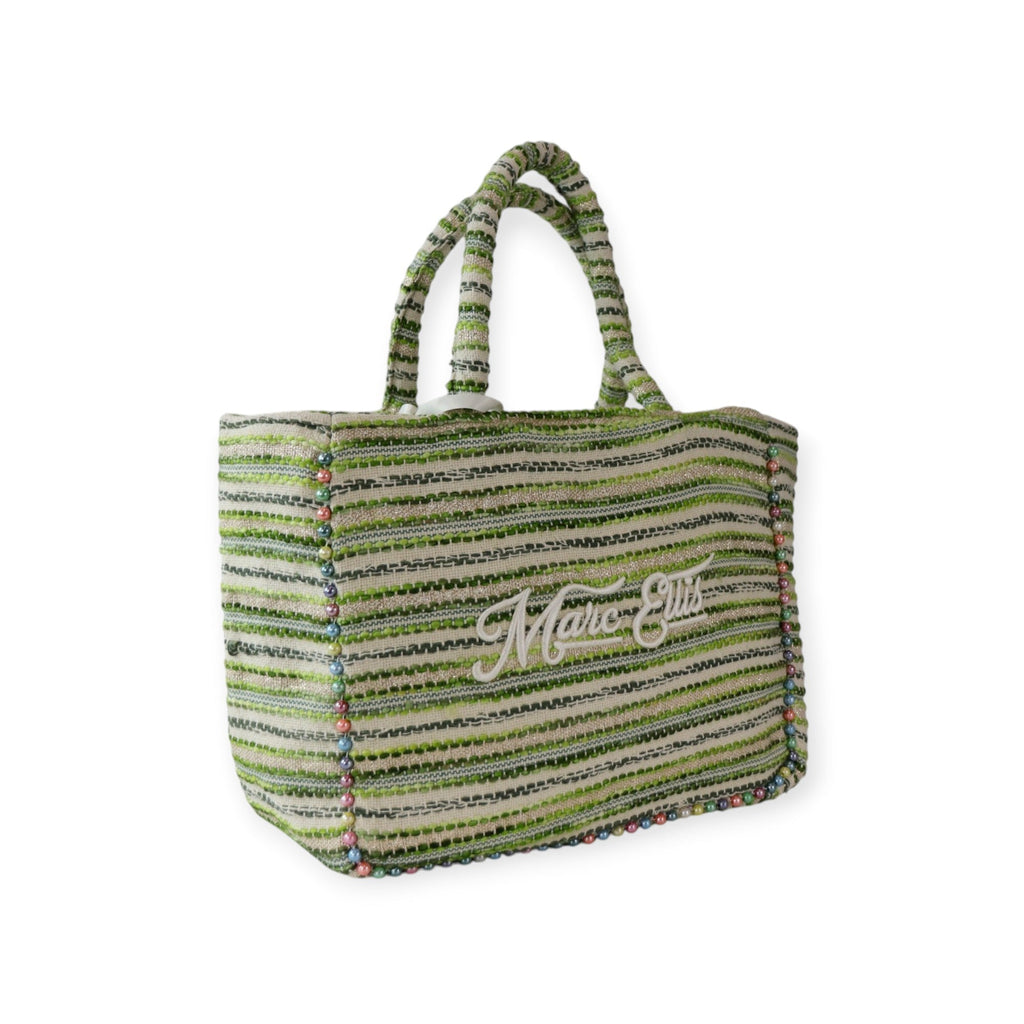 SHOPPING BUBY MID VERDE E ORO
