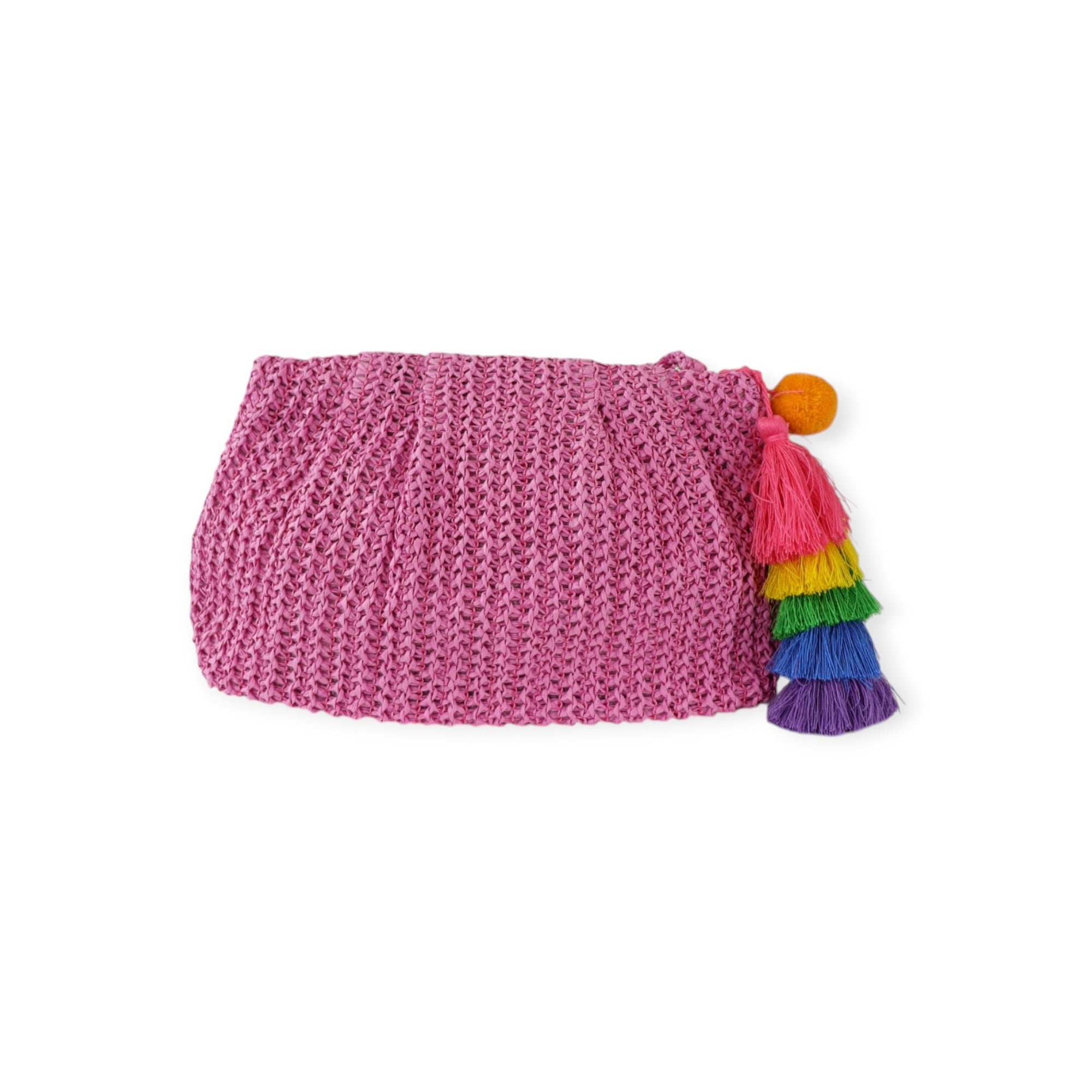 POCHETTE BUBY ROSA