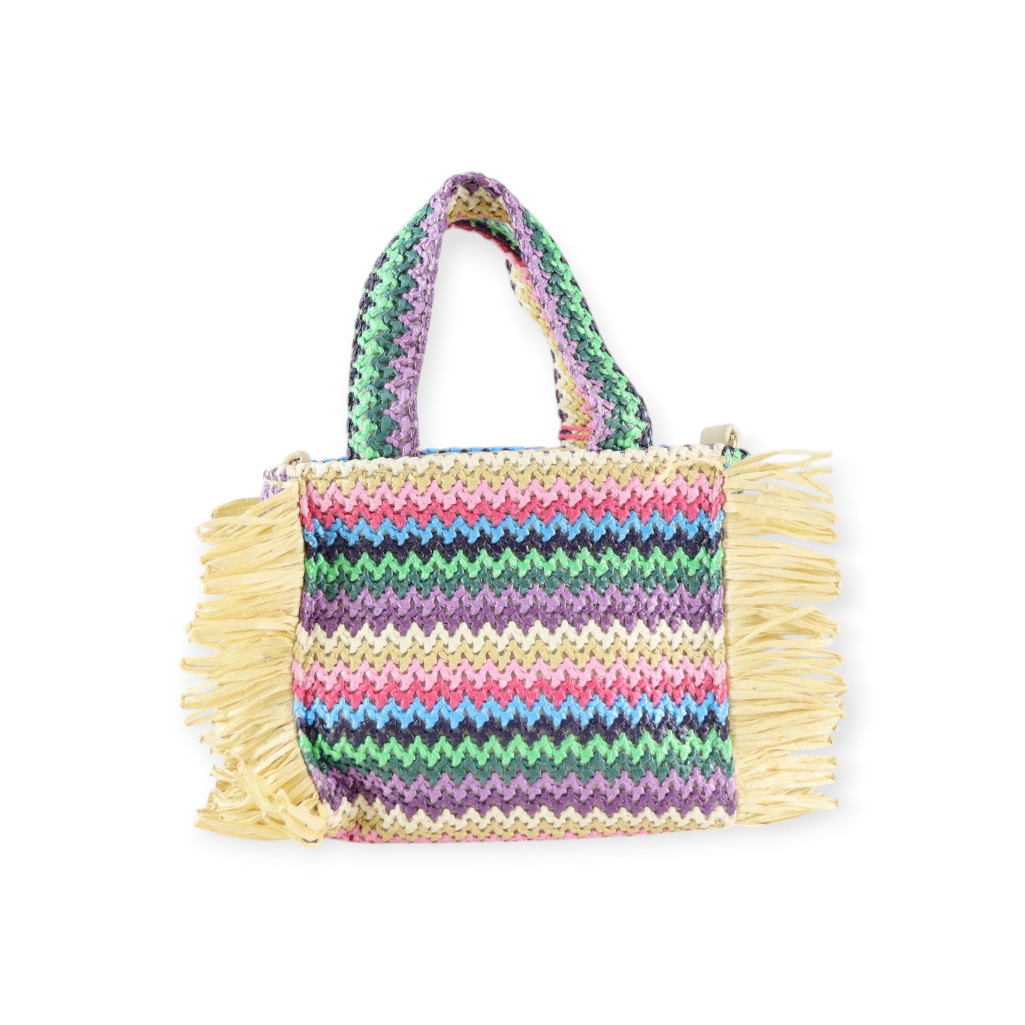 POCHETTE BUBY MULTICOLOR