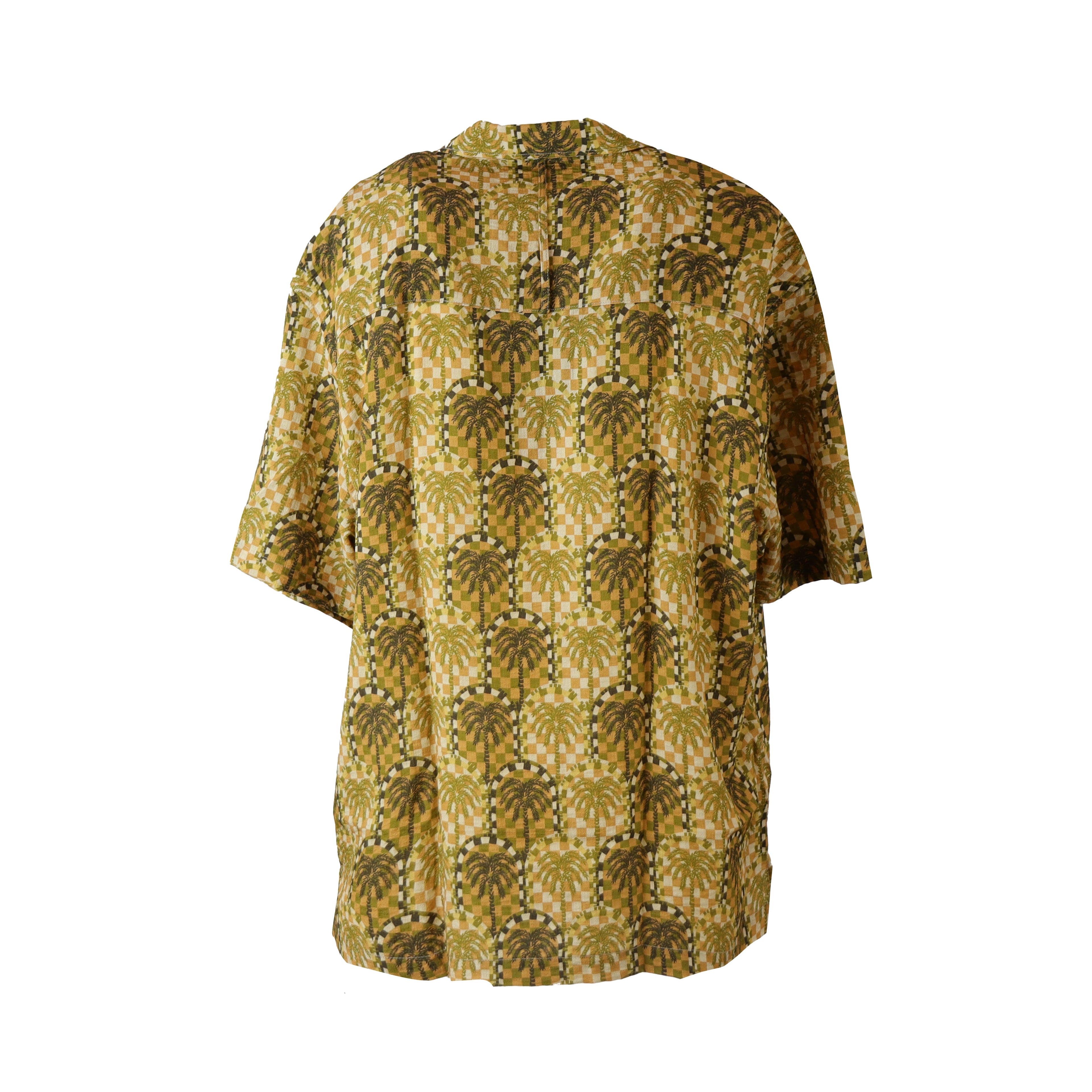 CAMICIA VINCENT ARANCIO