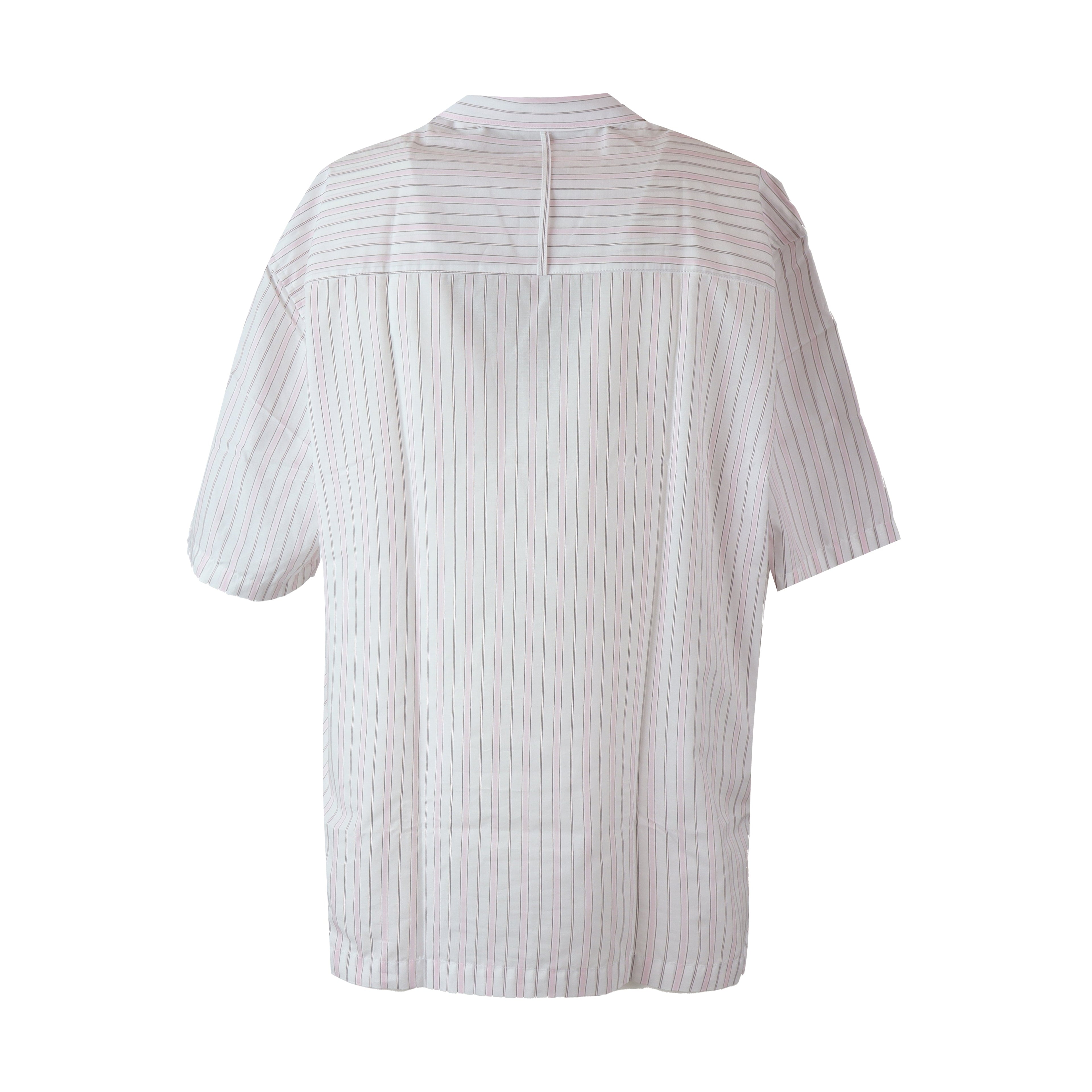 CAMICIA VINCENT BIANCA E ROSA