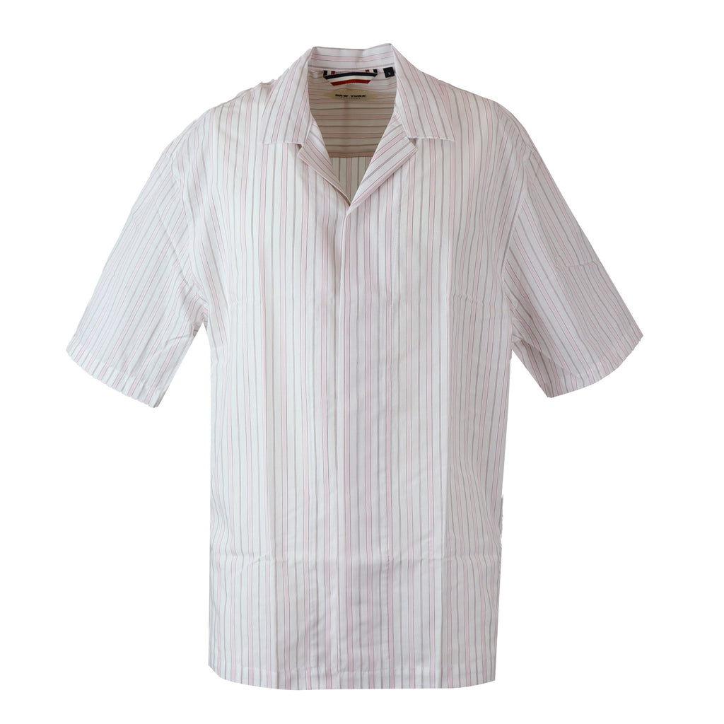 CAMICIA VINCENT BIANCA E ROSA