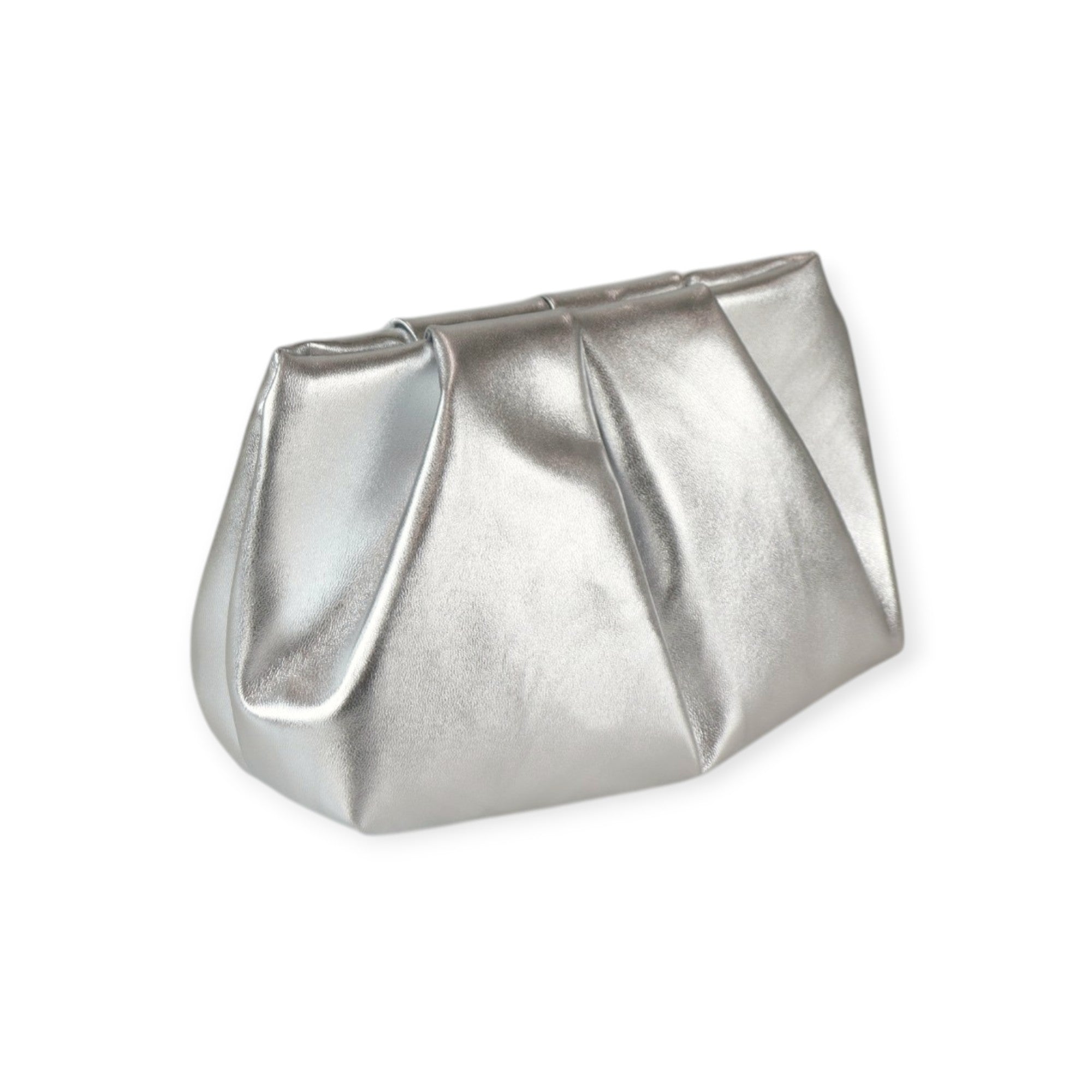 MINIBAG DRAPPING ARGENTO